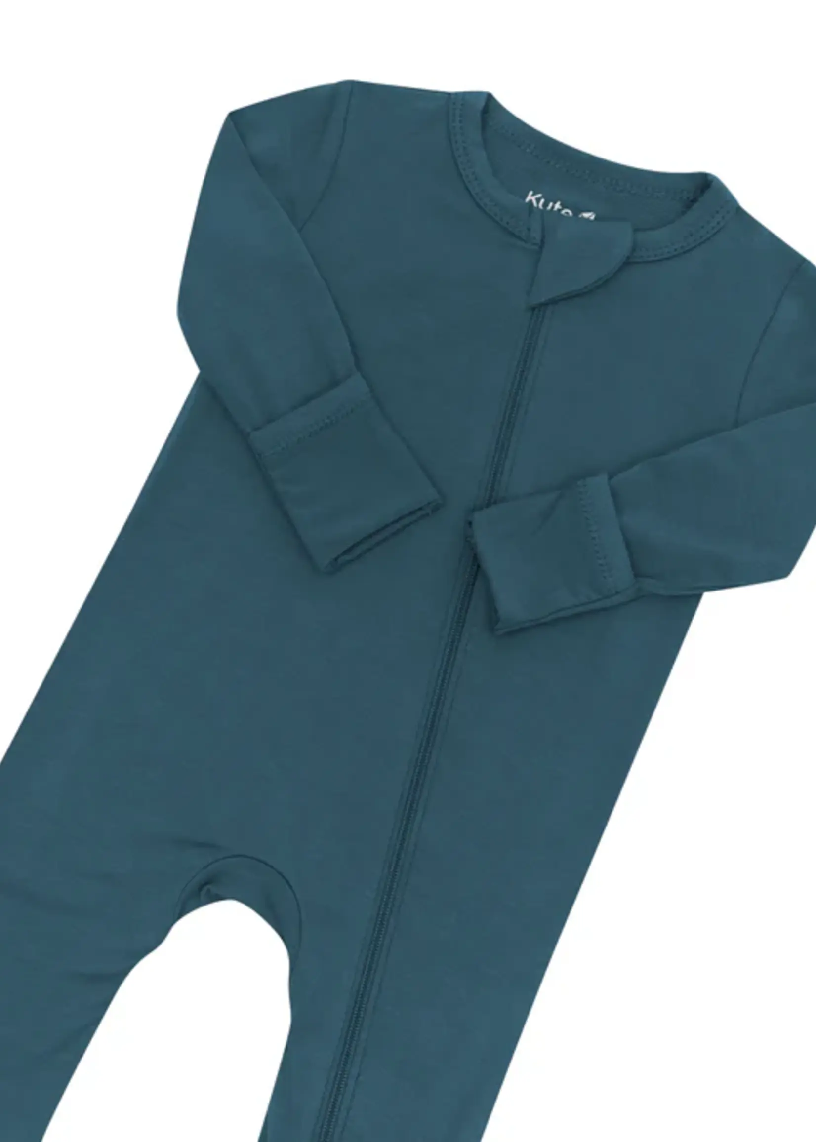 KYTE BABY Zippered Romper