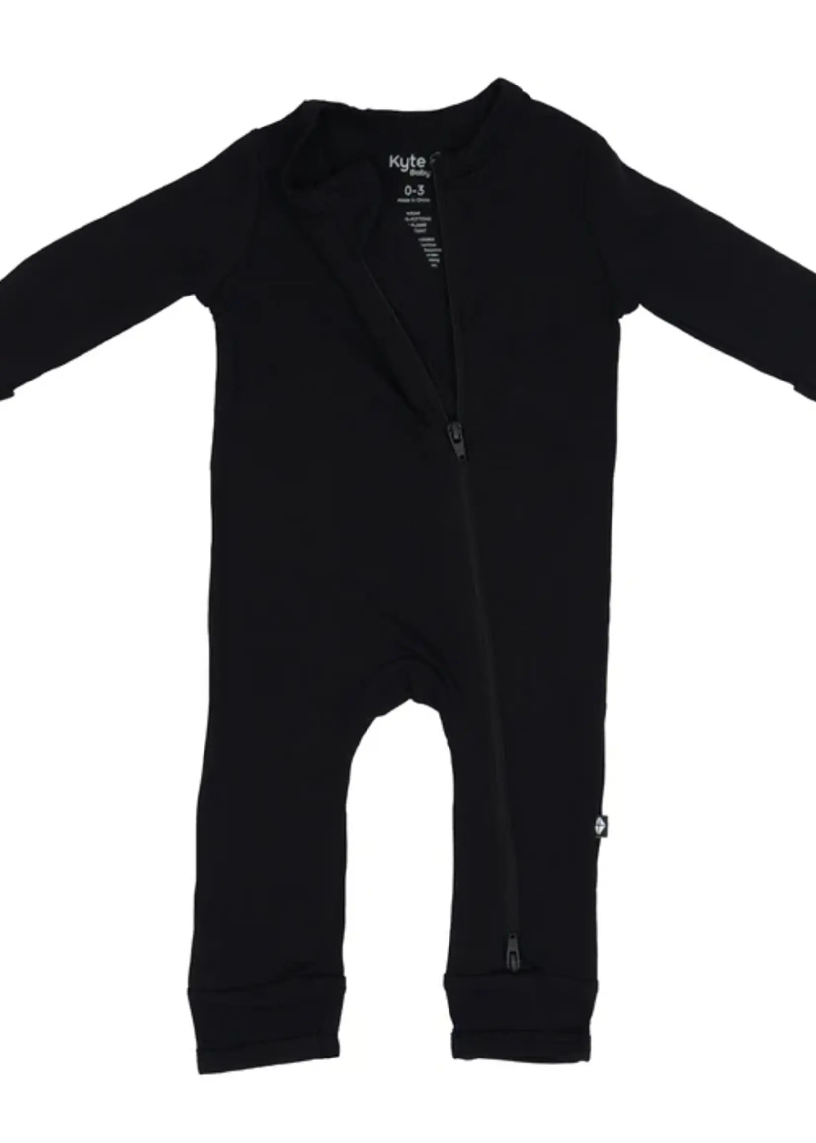 KYTE BABY Zippered Romper
