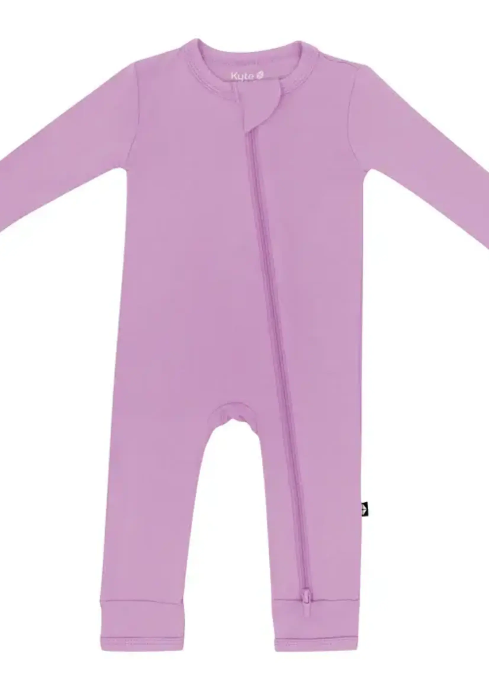 KYTE BABY Zippered Romper
