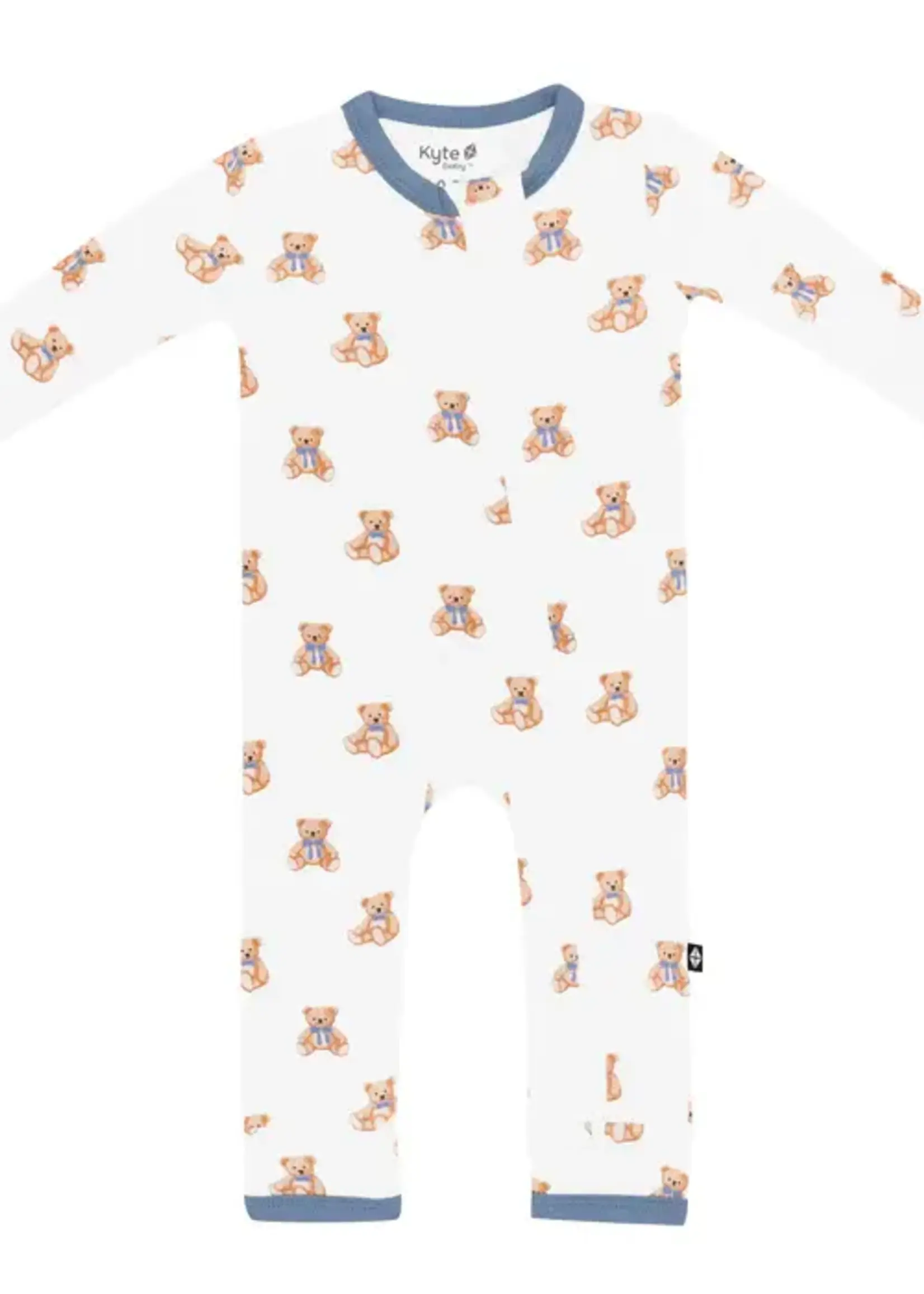 KYTE BABY Zippered Romper