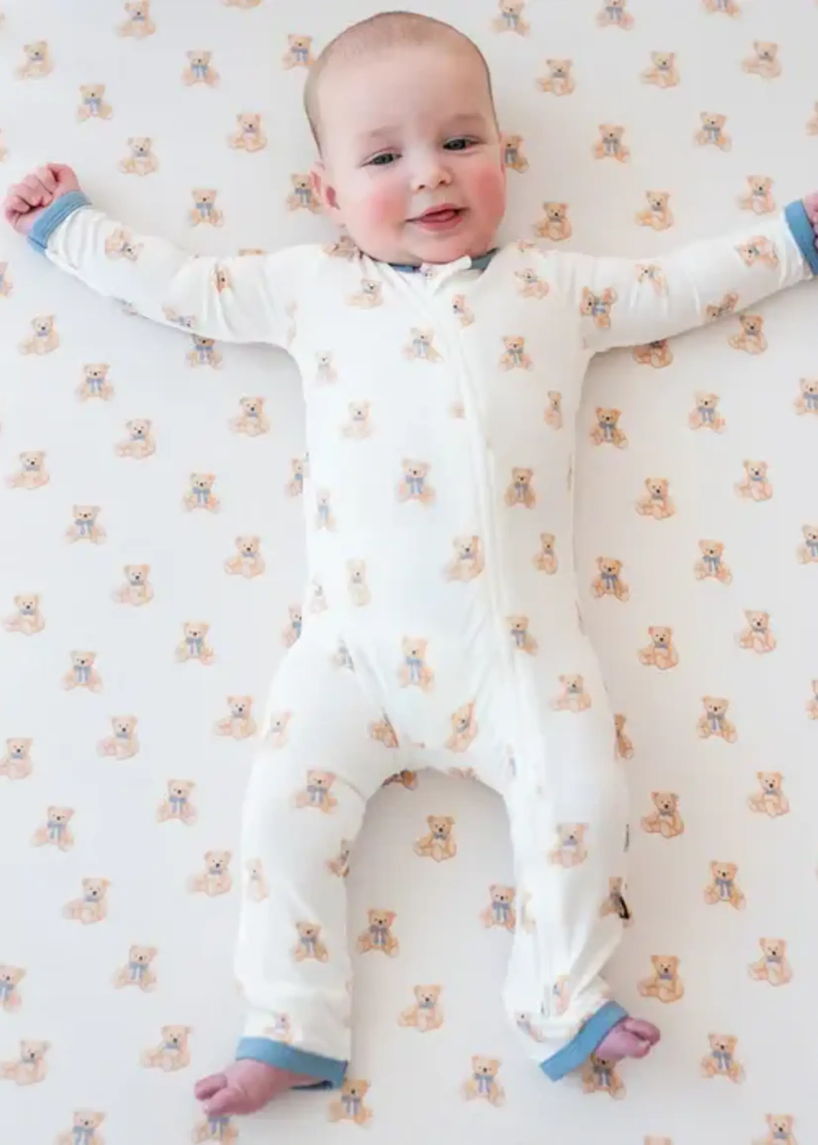 KYTE BABY Zippered Romper