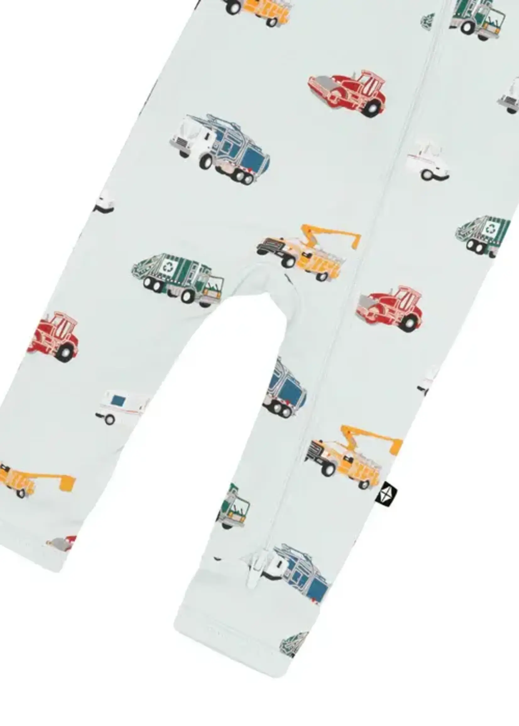 KYTE BABY Zippered Romper