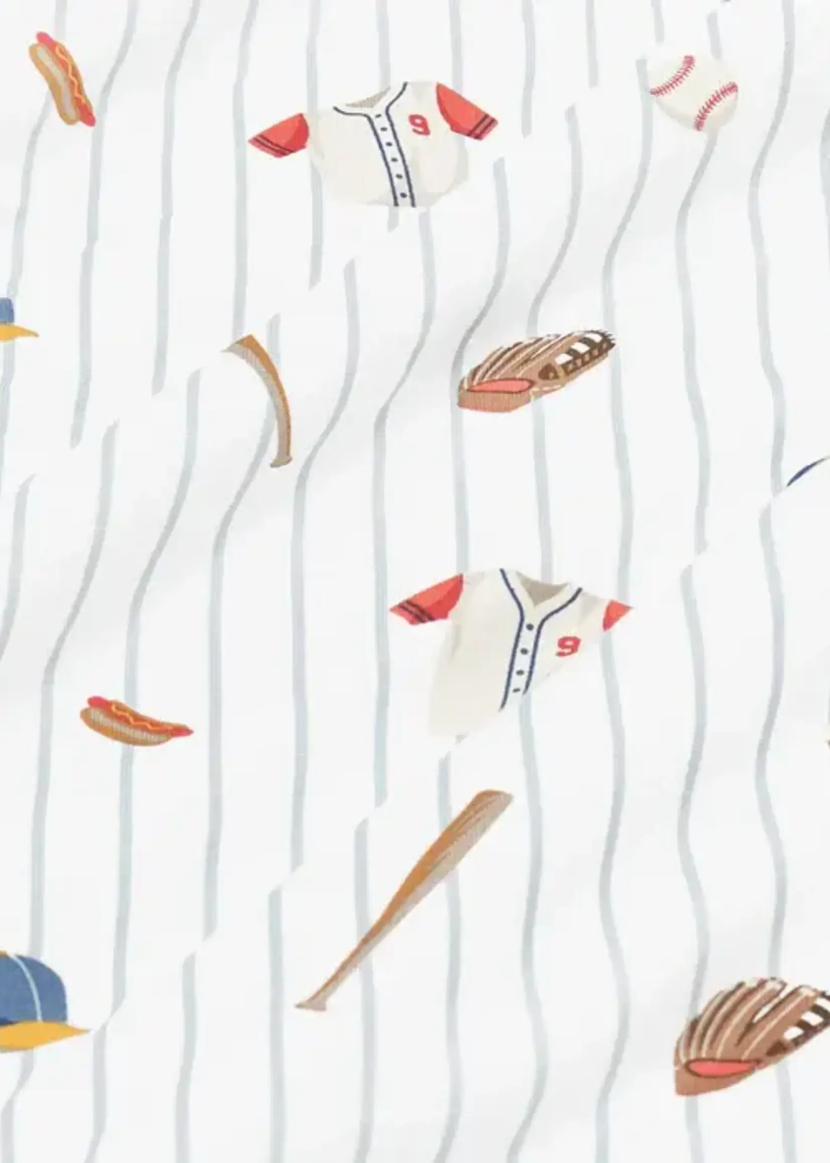 KYTE BABY Zippered Romper