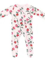KYTE BABY Zippered Footie