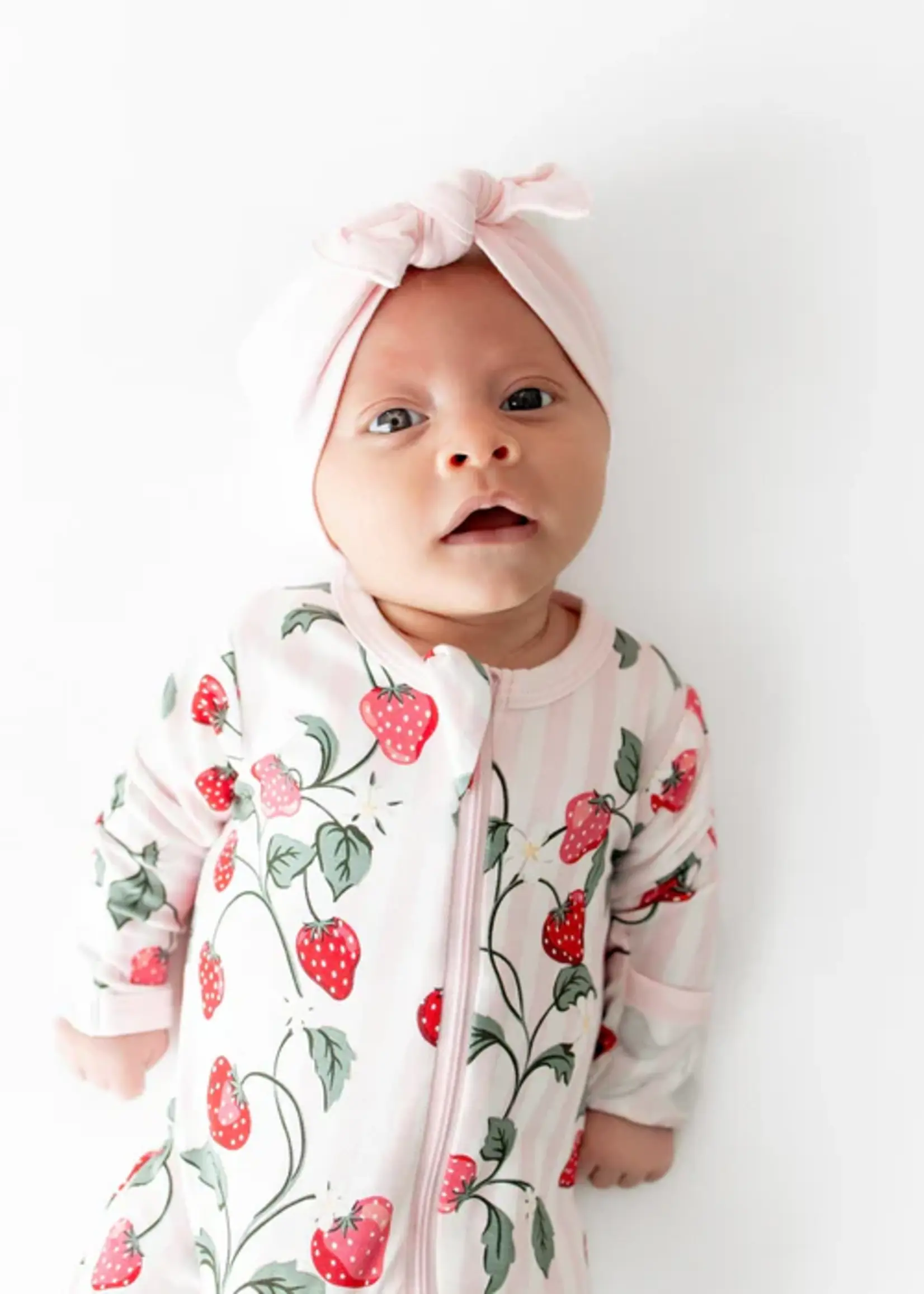 KYTE BABY Zippered Footie