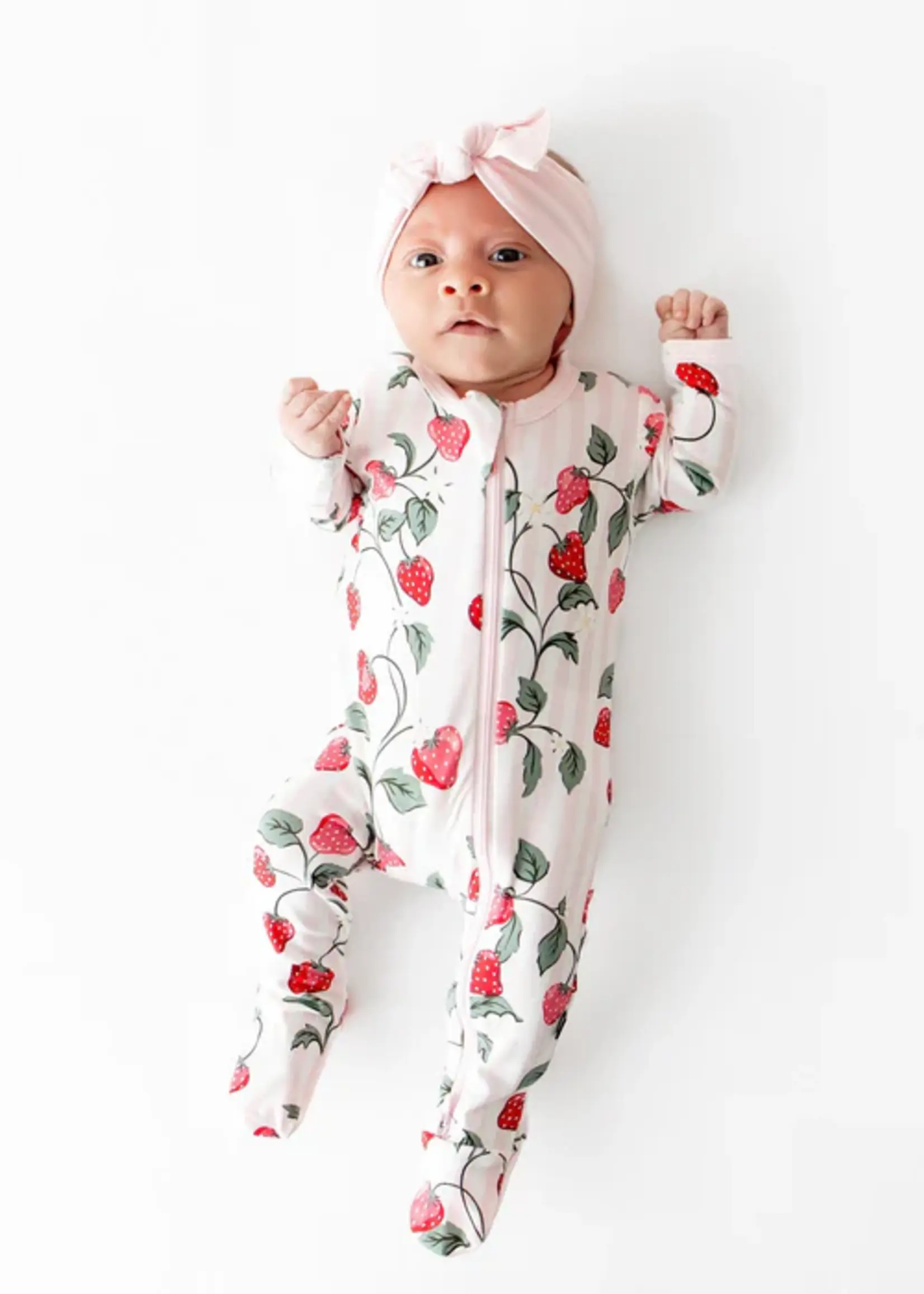 KYTE BABY Zippered Footie