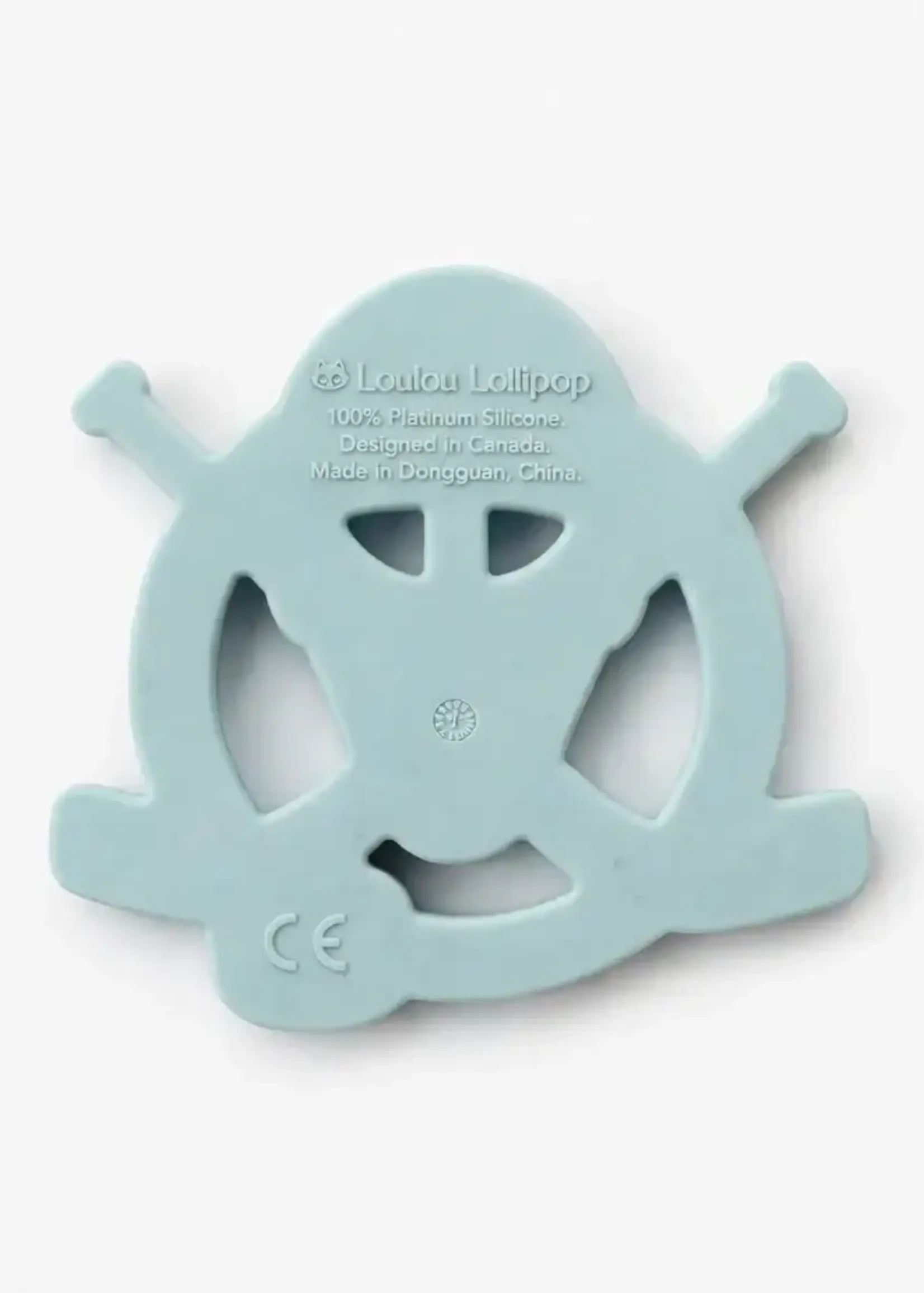 LOULOU LOLLIPOP Hockey Helmet TEETHER