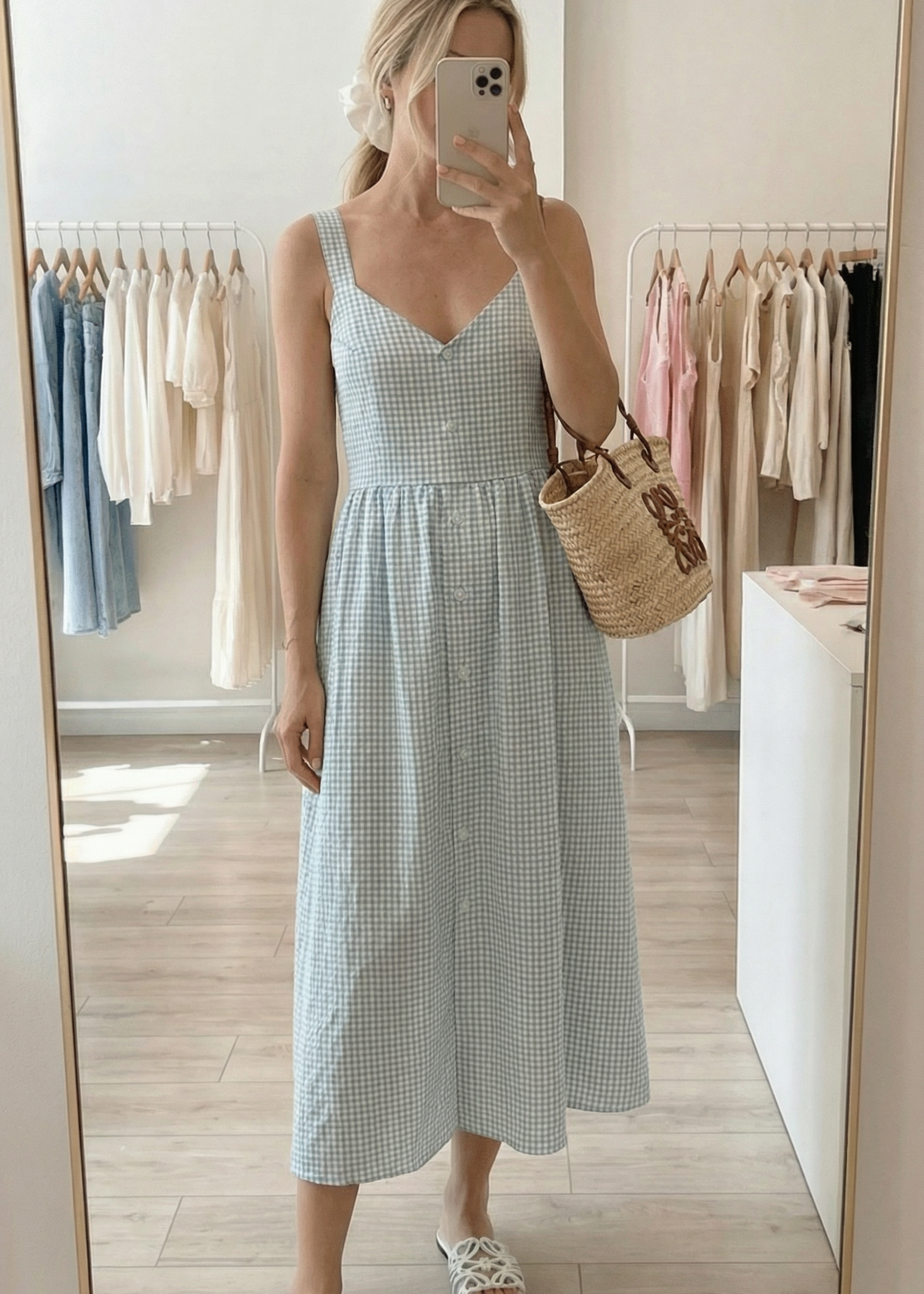 PRIV Estelle Dress
