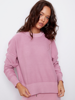 RD STYLE NELKIN CREW SWEATER