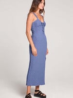 SALTWATER LUXE Cannan Midi Dress