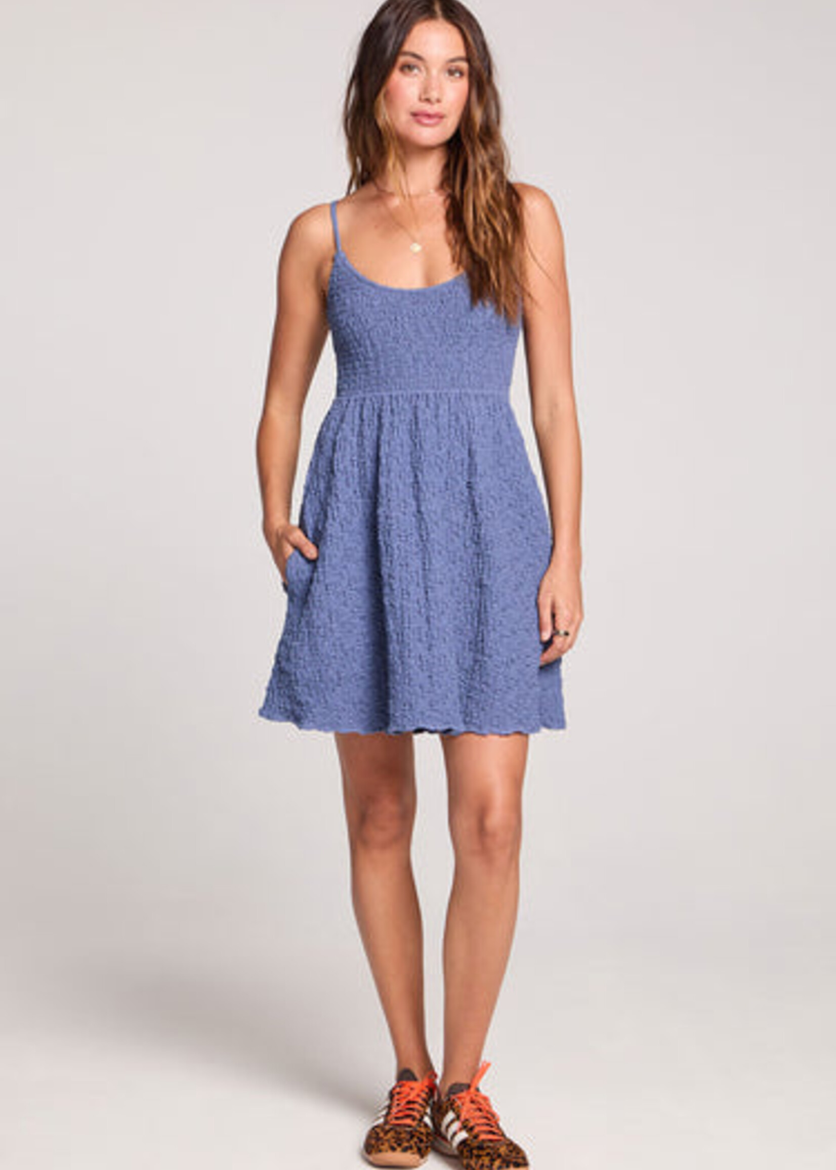 SALTWATER LUXE Jazmyn Mini Dress