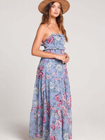 SALTWATER LUXE OAKLEE MAXI DRESS