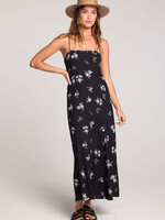 SALTWATER LUXE HARIETTE MIDI DRESS