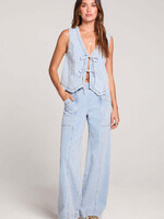 SALTWATER LUXE MARGO VEST