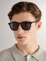 LE SPECS No Biggie - Black Rubber