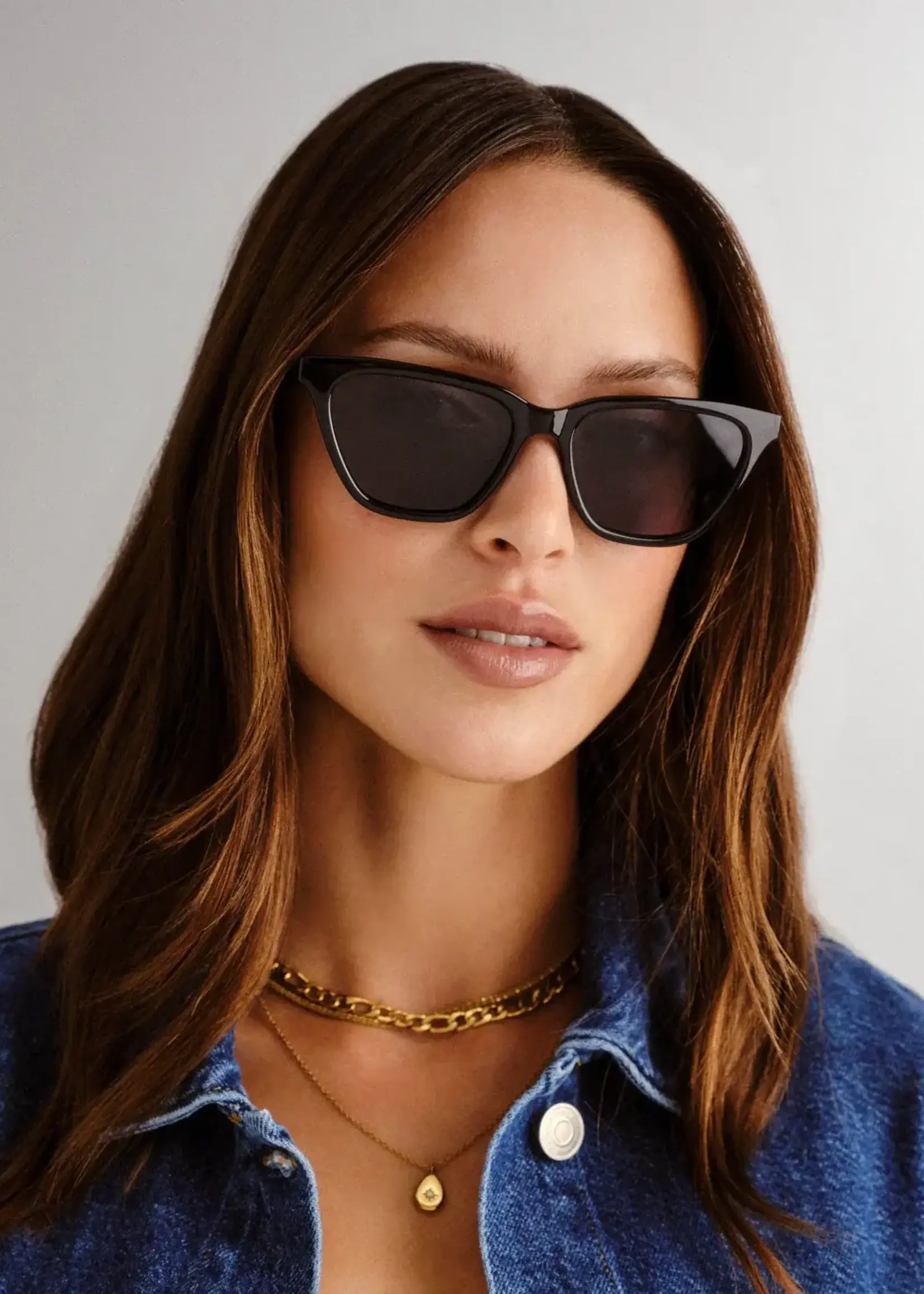 LE SPECS Unfaithful - Black