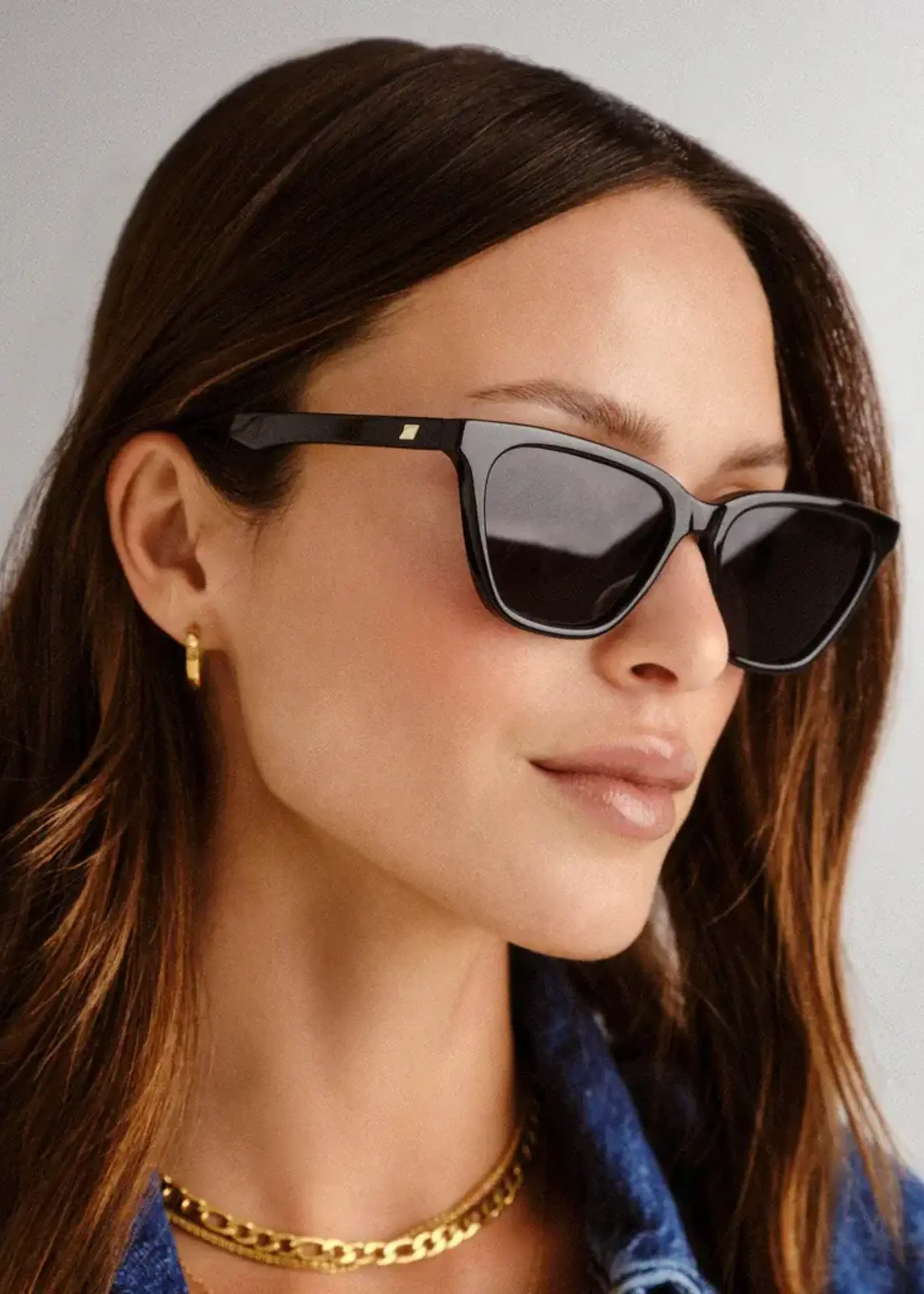 LE SPECS Unfaithful - Black