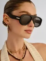 LE SPECS Dream Boat - Black