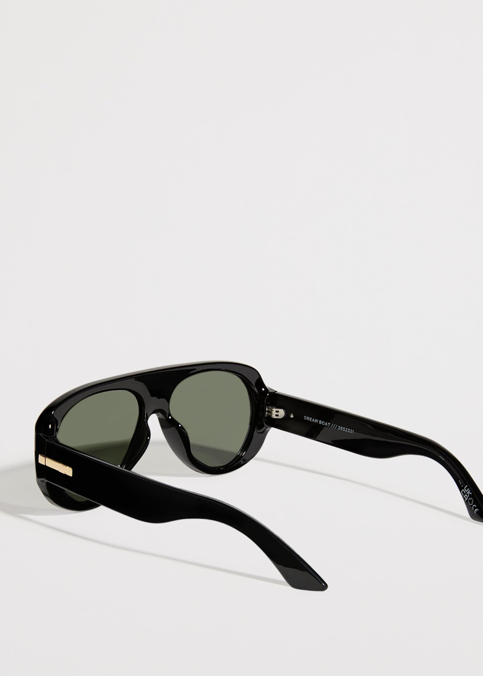 LE SPECS Dream Boat - Black