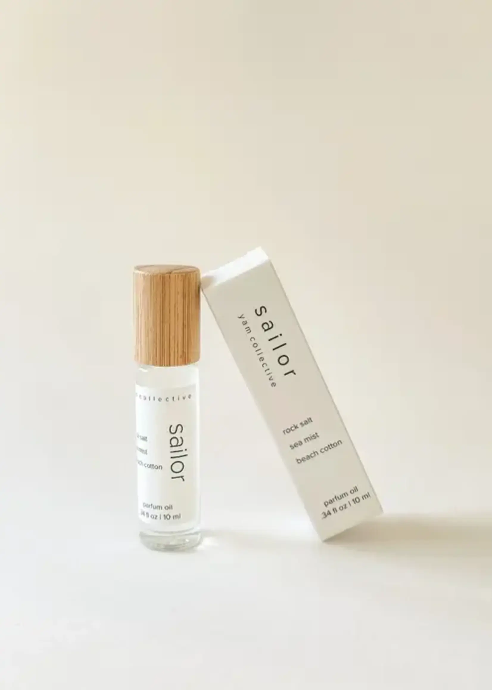 YAM COLLECTIVE Parfum Oil  Roller Ball