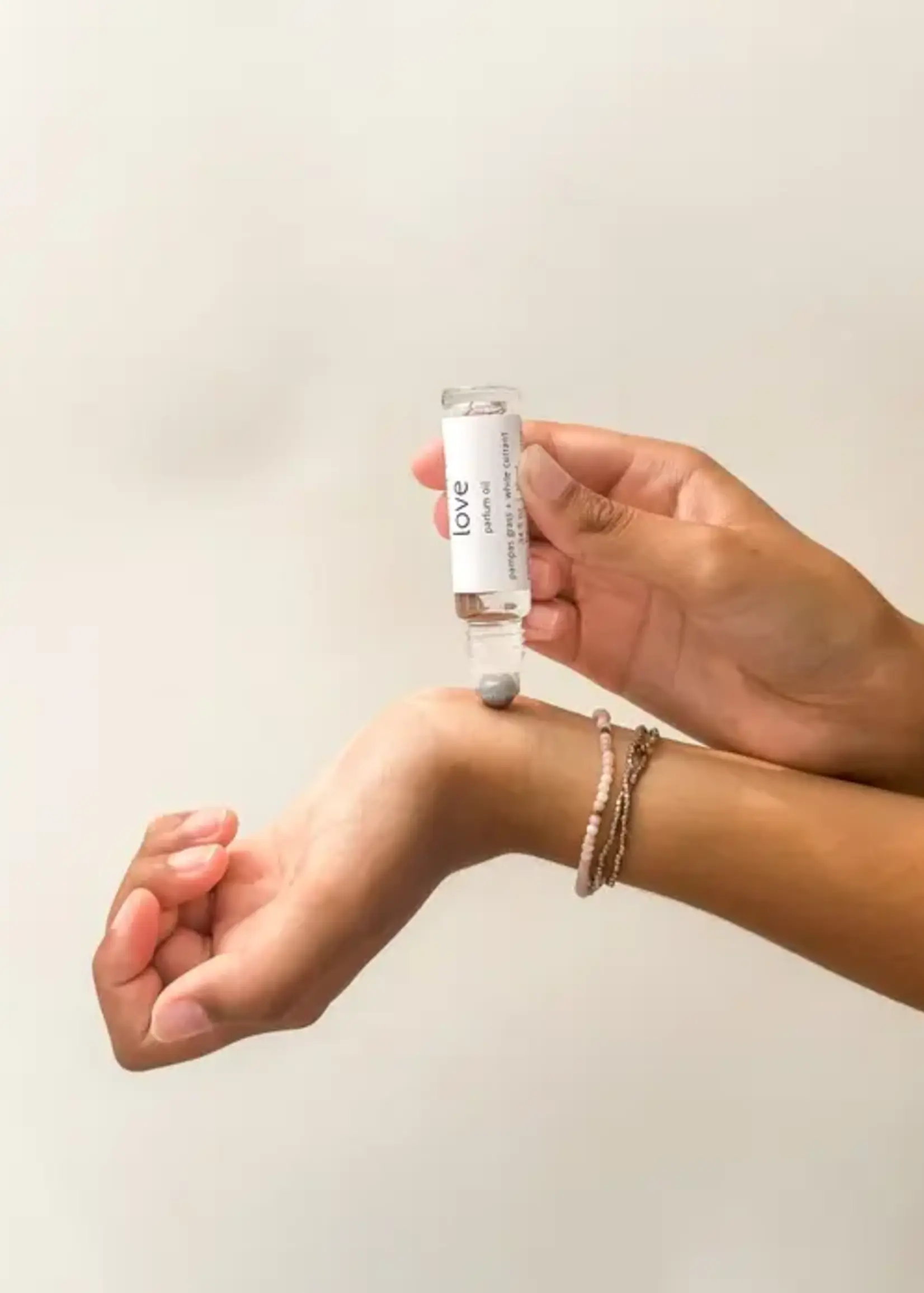 YAM COLLECTIVE Parfum Oil  Roller Ball