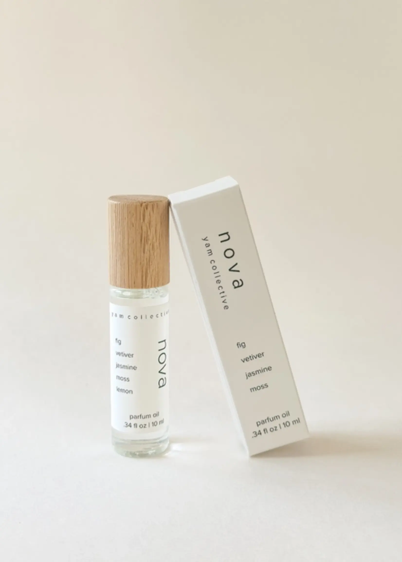 YAM COLLECTIVE Parfum Oil  Roller Ball