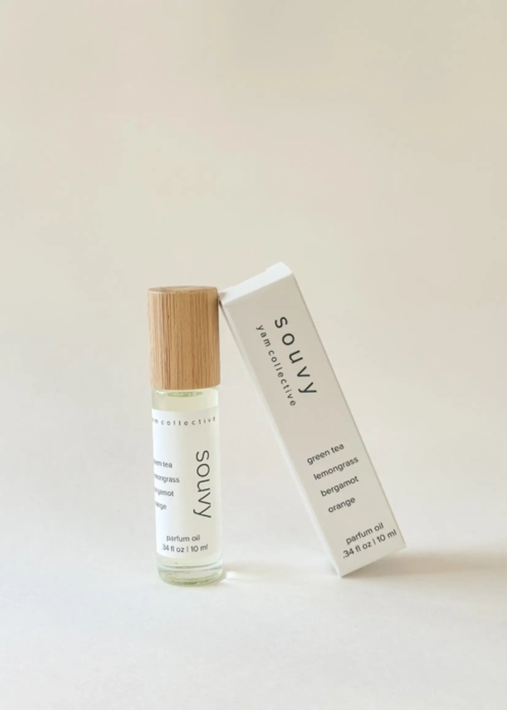 YAM COLLECTIVE Parfum Oil  Roller Ball