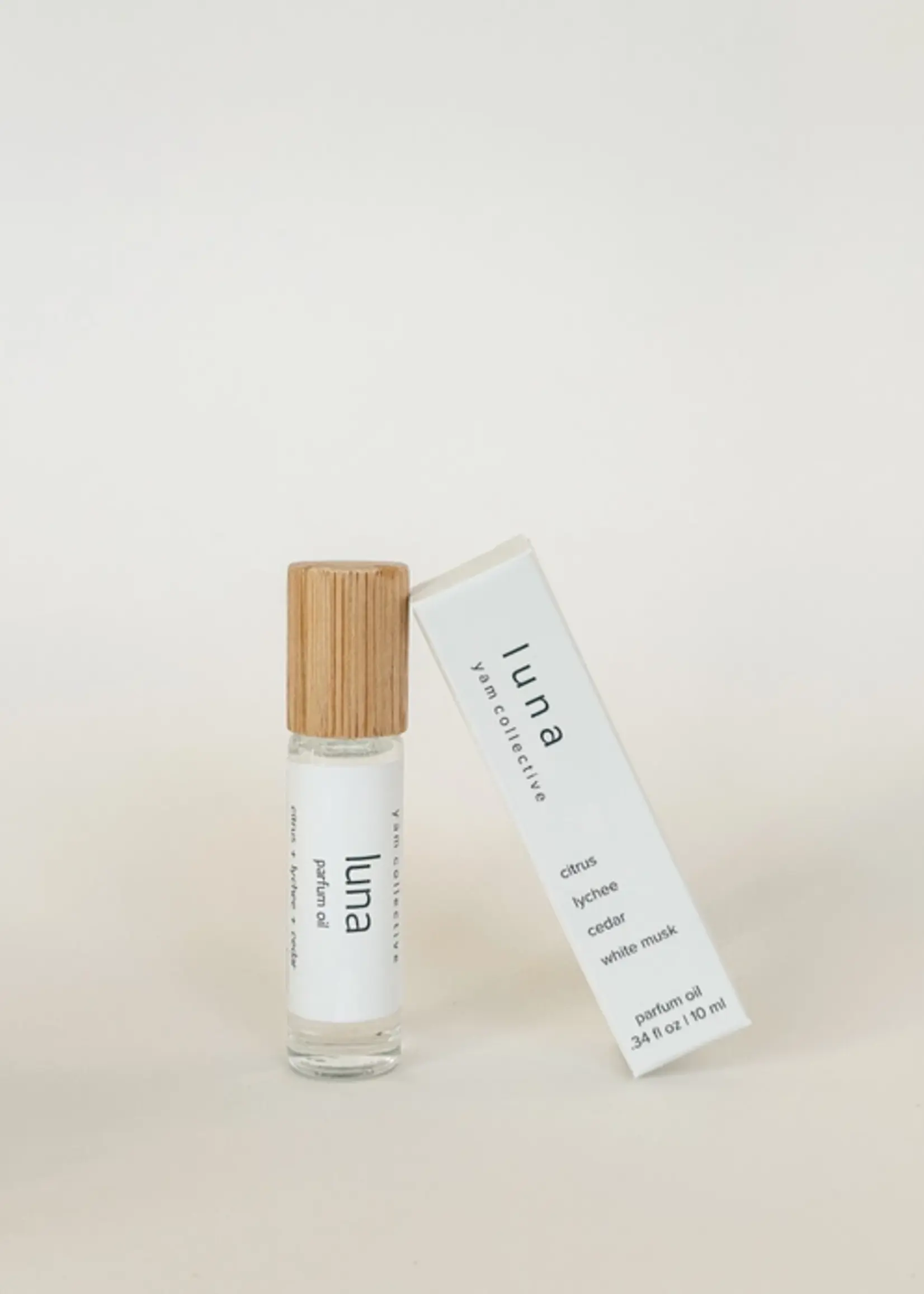 YAM COLLECTIVE Parfum Oil  Roller Ball