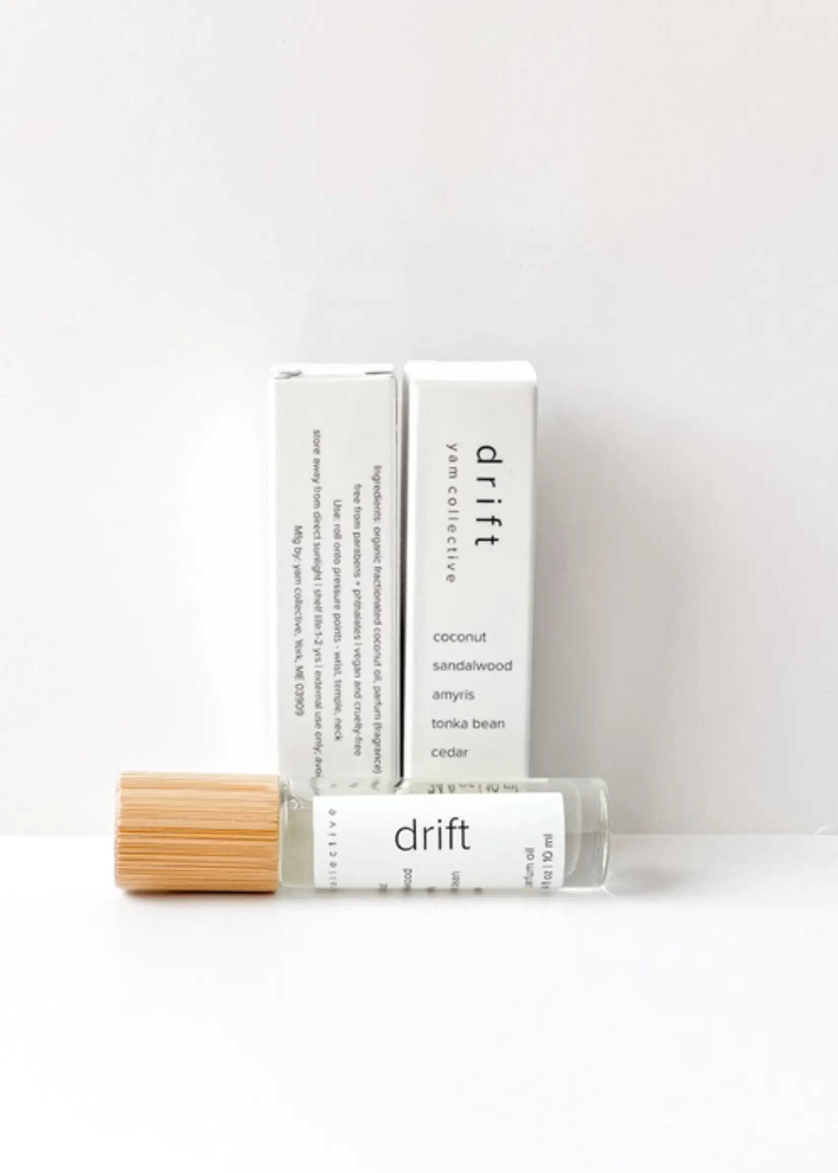 YAM COLLECTIVE Parfum Oil  Roller Ball