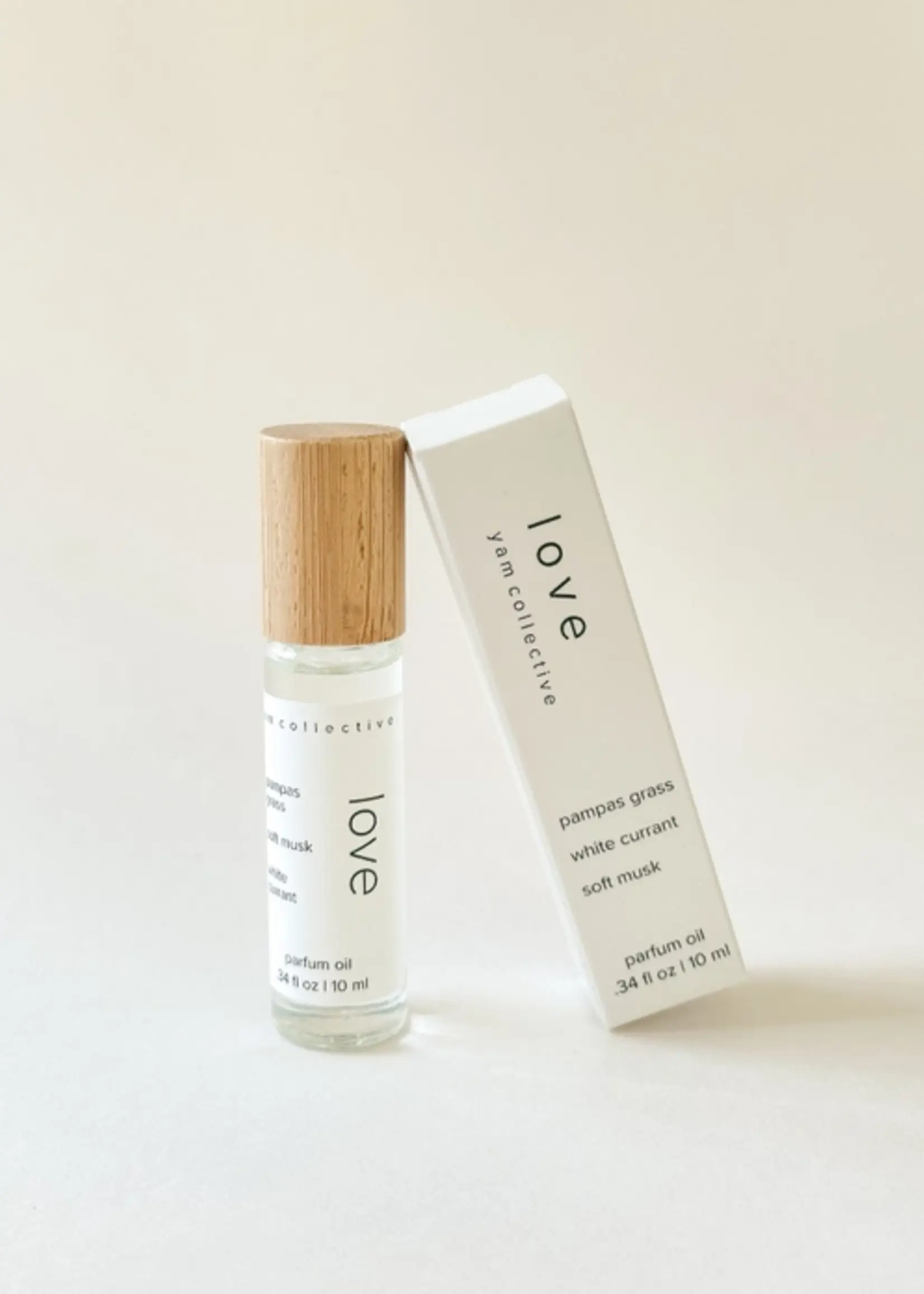 YAM COLLECTIVE Parfum Oil  Roller Ball
