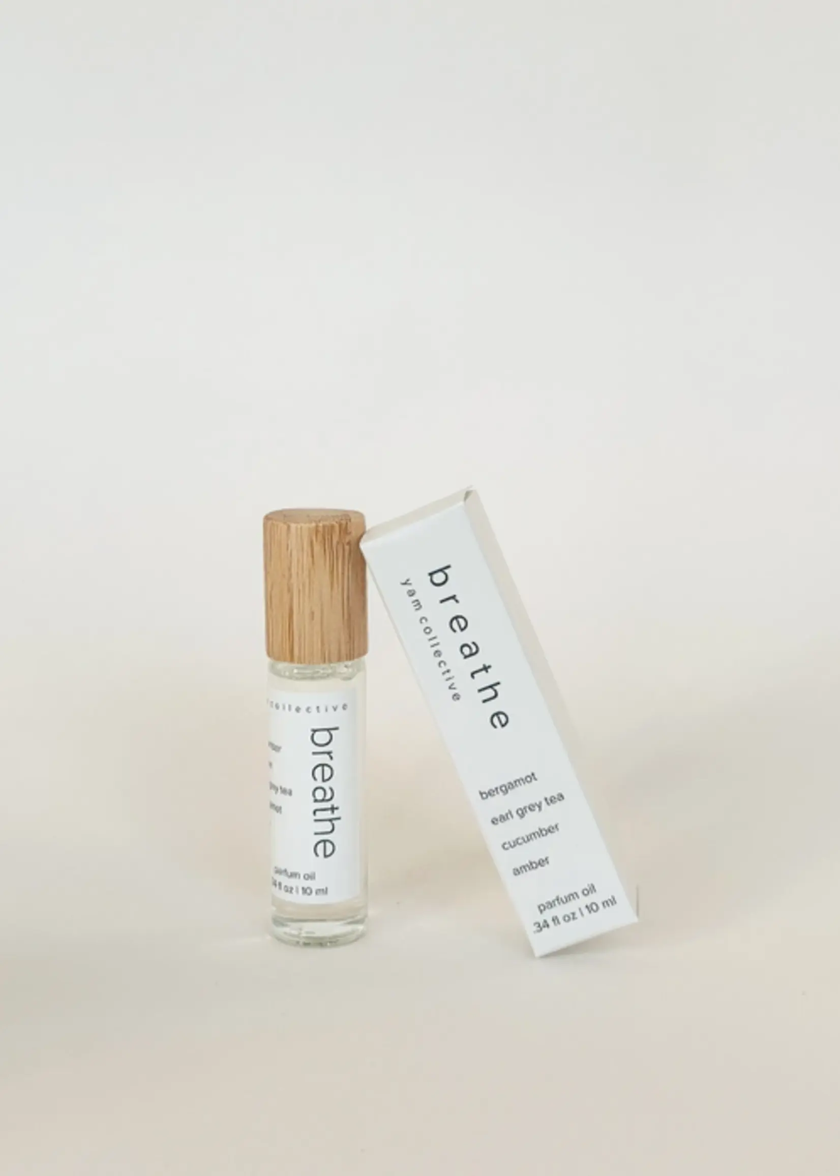 YAM COLLECTIVE Parfum Oil  Roller Ball