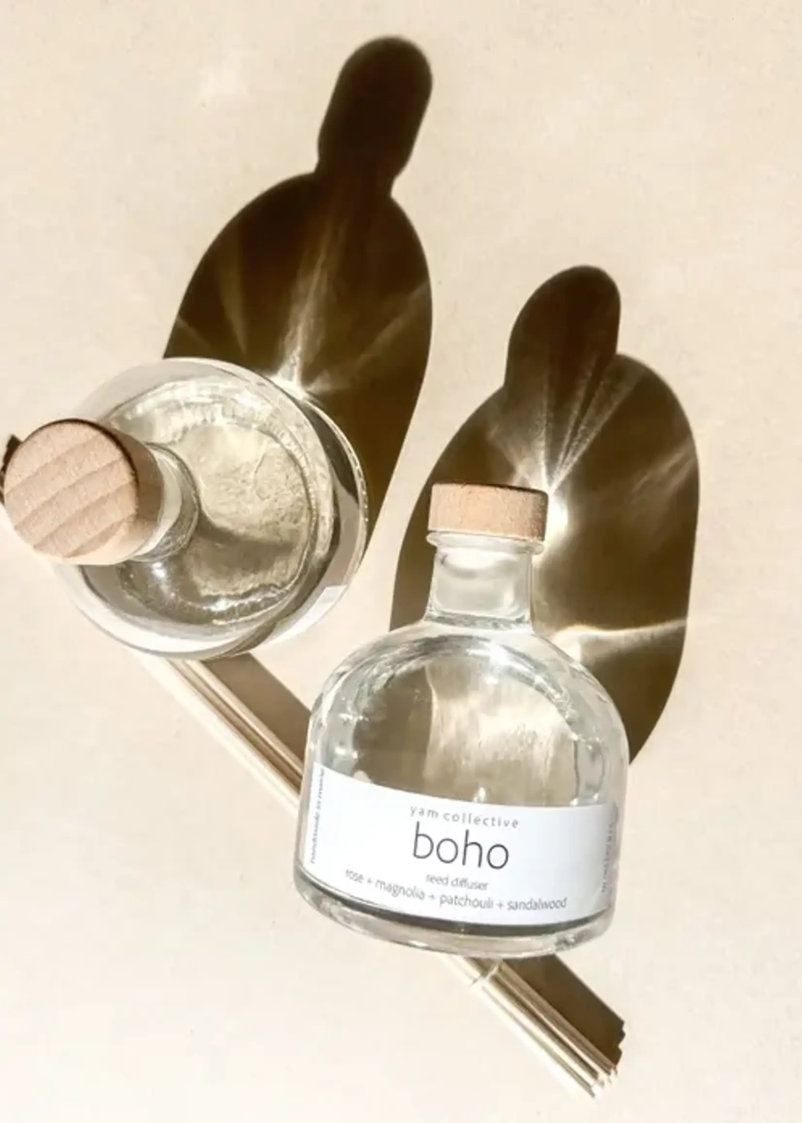 YAM COLLECTIVE YAM Reed Diffuser