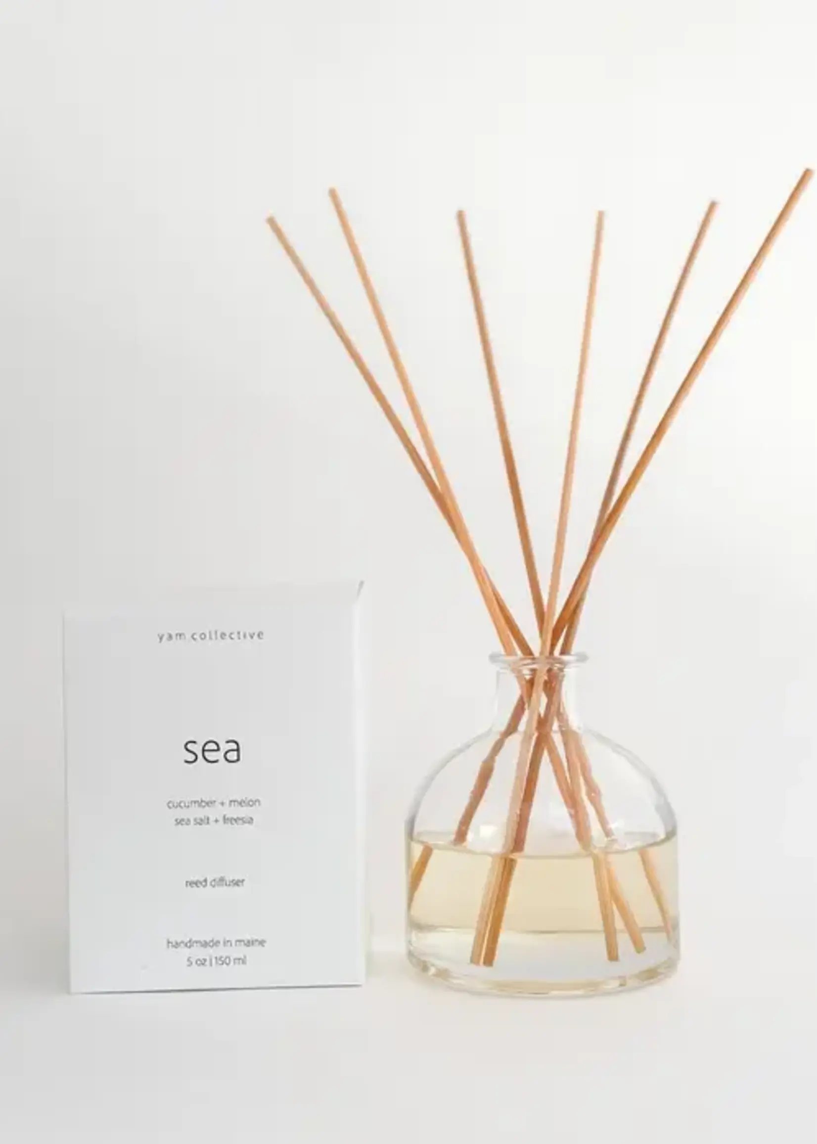 YAM COLLECTIVE YAM Reed Diffuser
