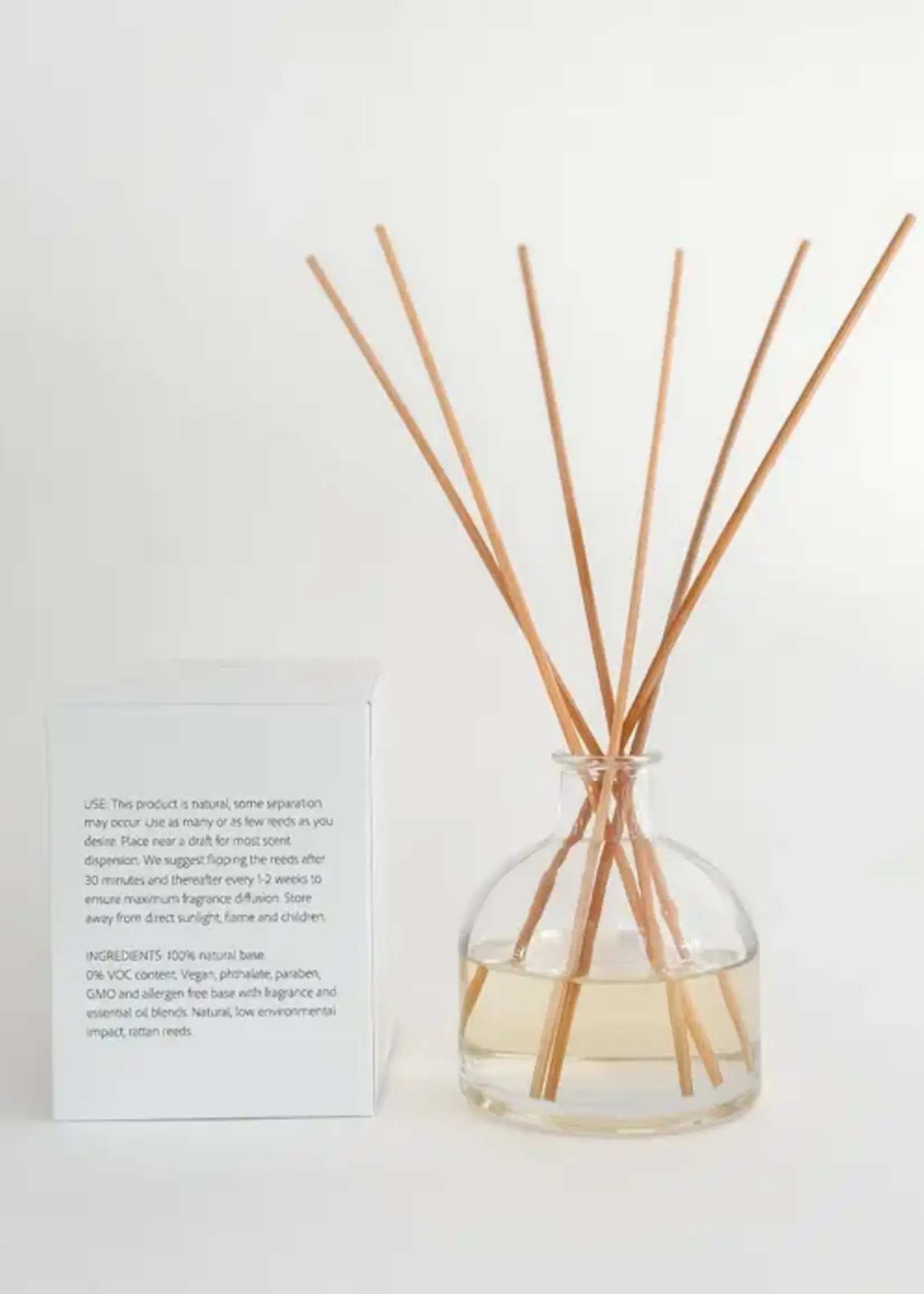 YAM COLLECTIVE YAM Reed Diffuser