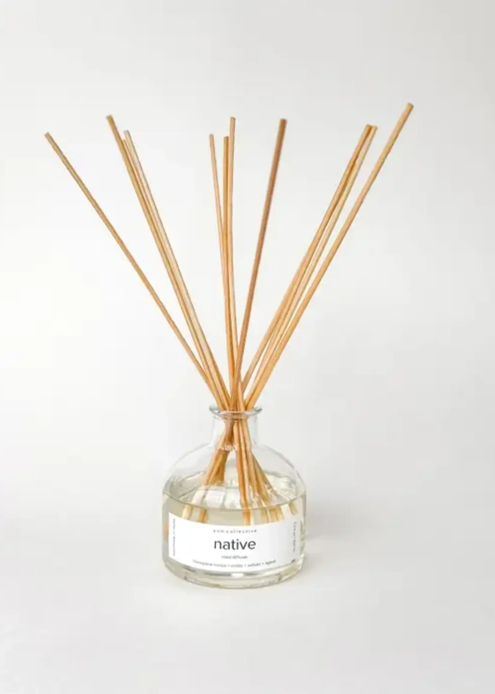 YAM COLLECTIVE YAM Reed Diffuser