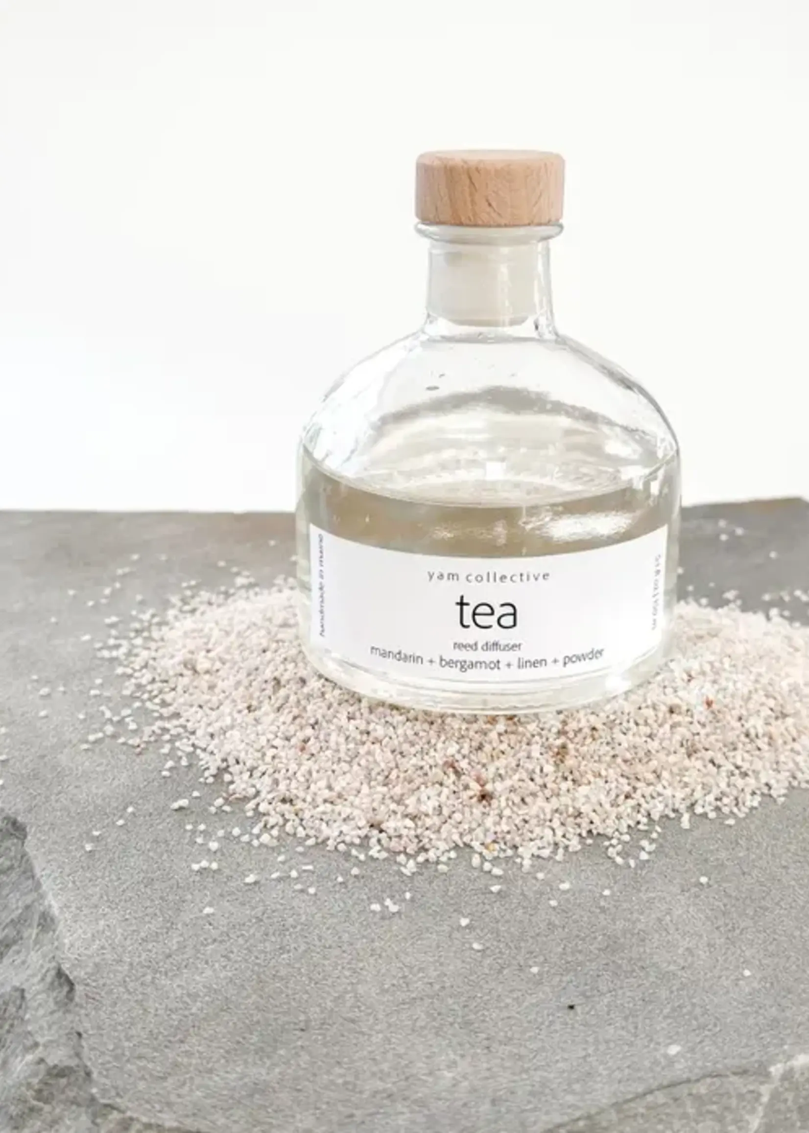 YAM COLLECTIVE YAM Reed Diffuser