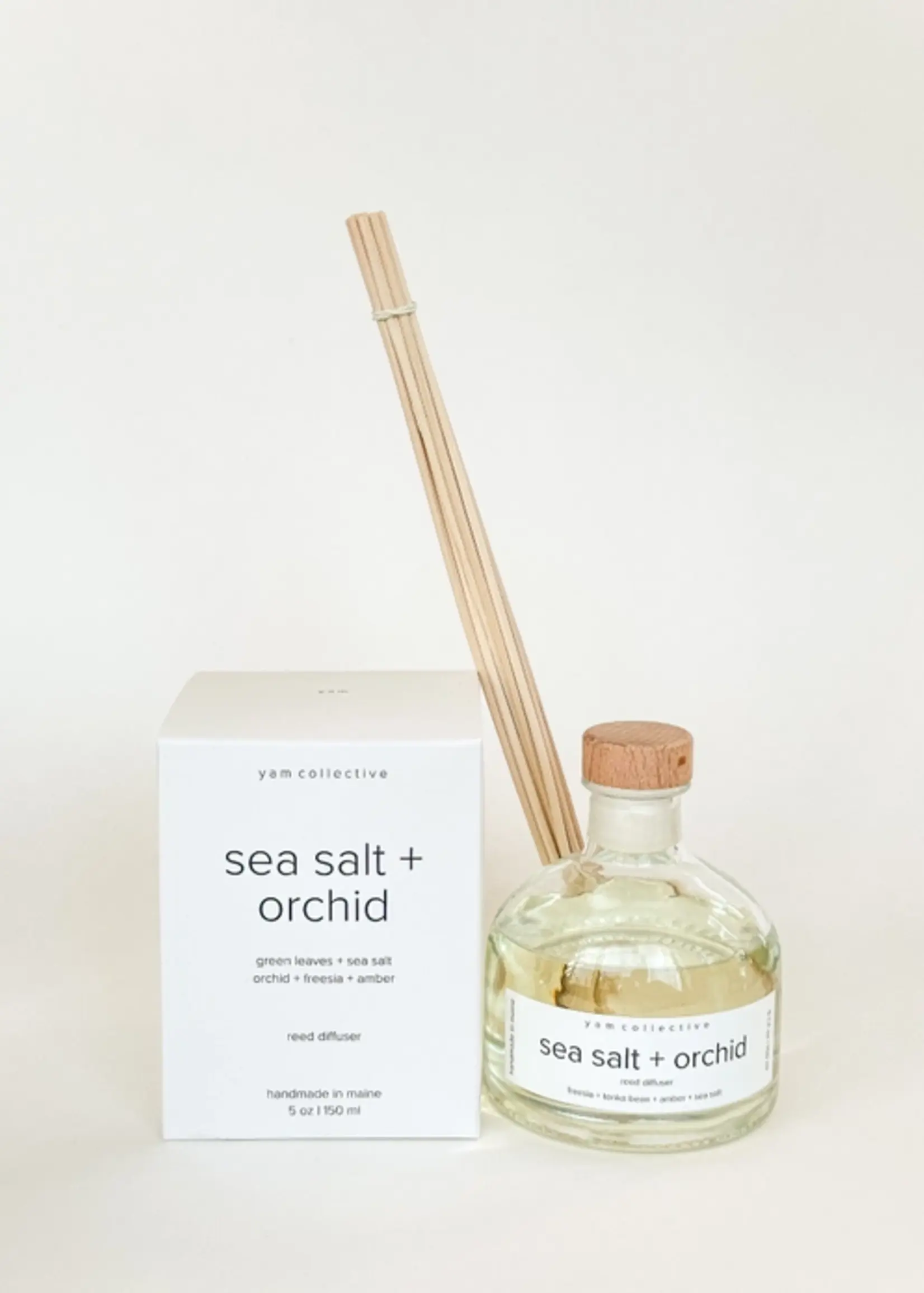 YAM COLLECTIVE YAM Reed Diffuser