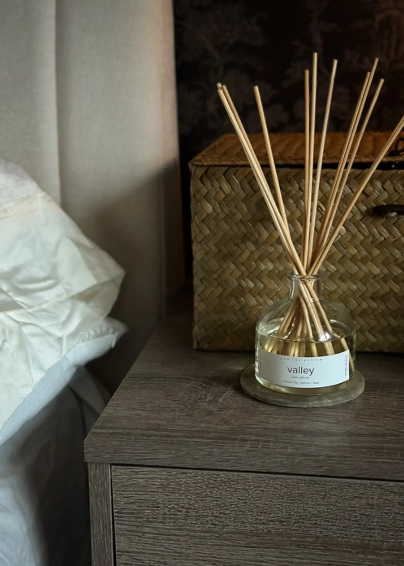 YAM COLLECTIVE YAM Reed Diffuser