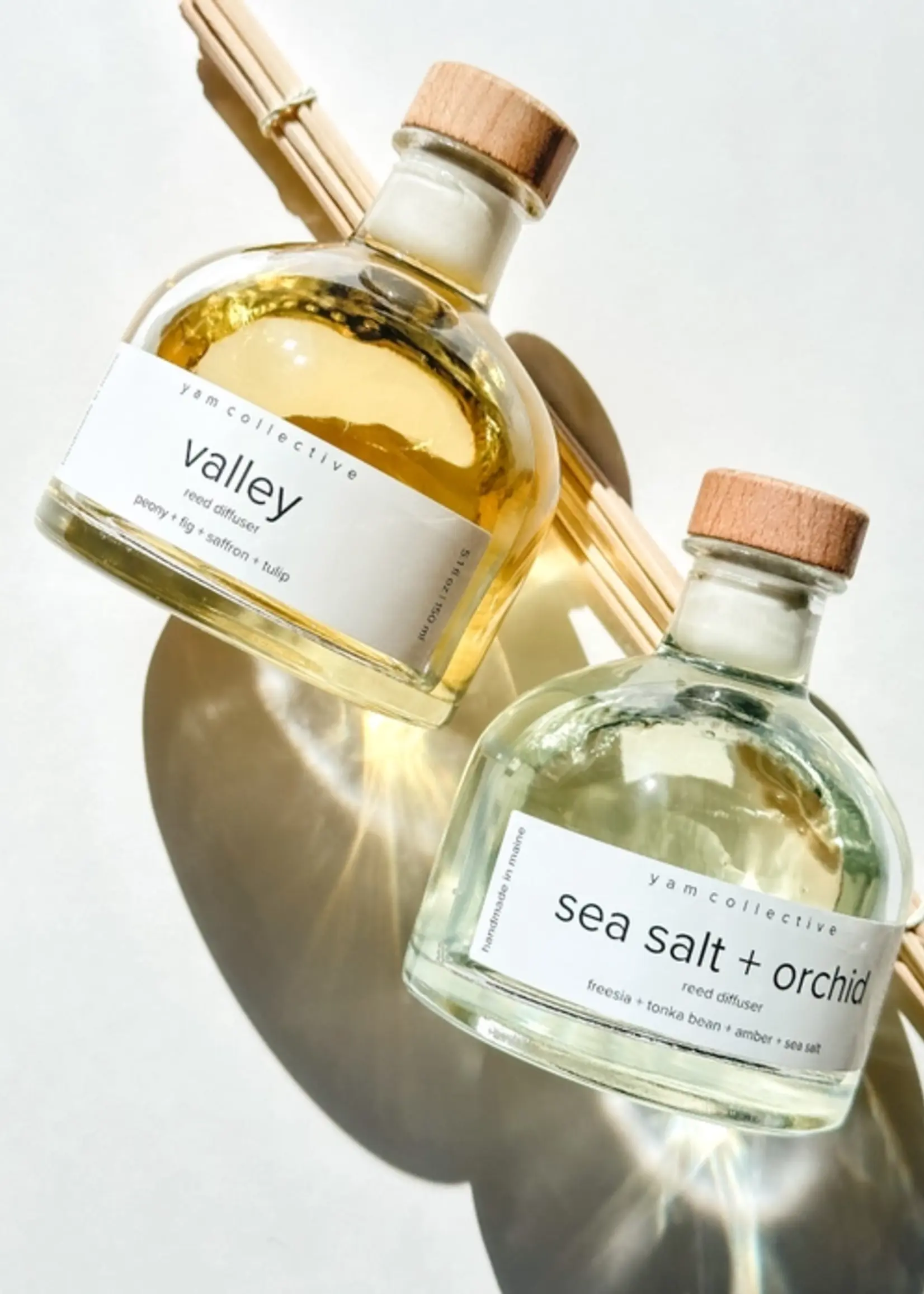 YAM COLLECTIVE YAM Reed Diffuser