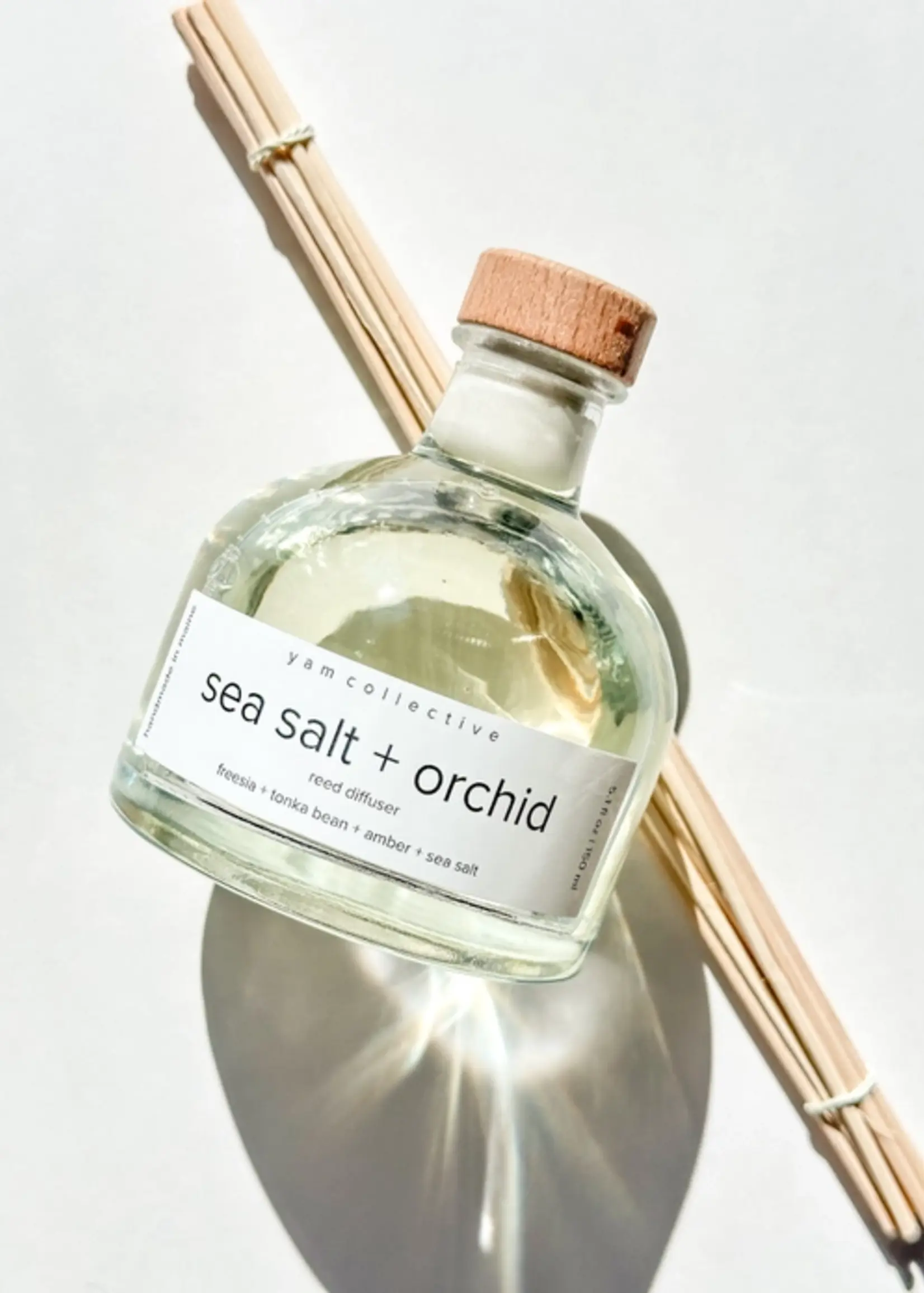 YAM COLLECTIVE YAM Reed Diffuser