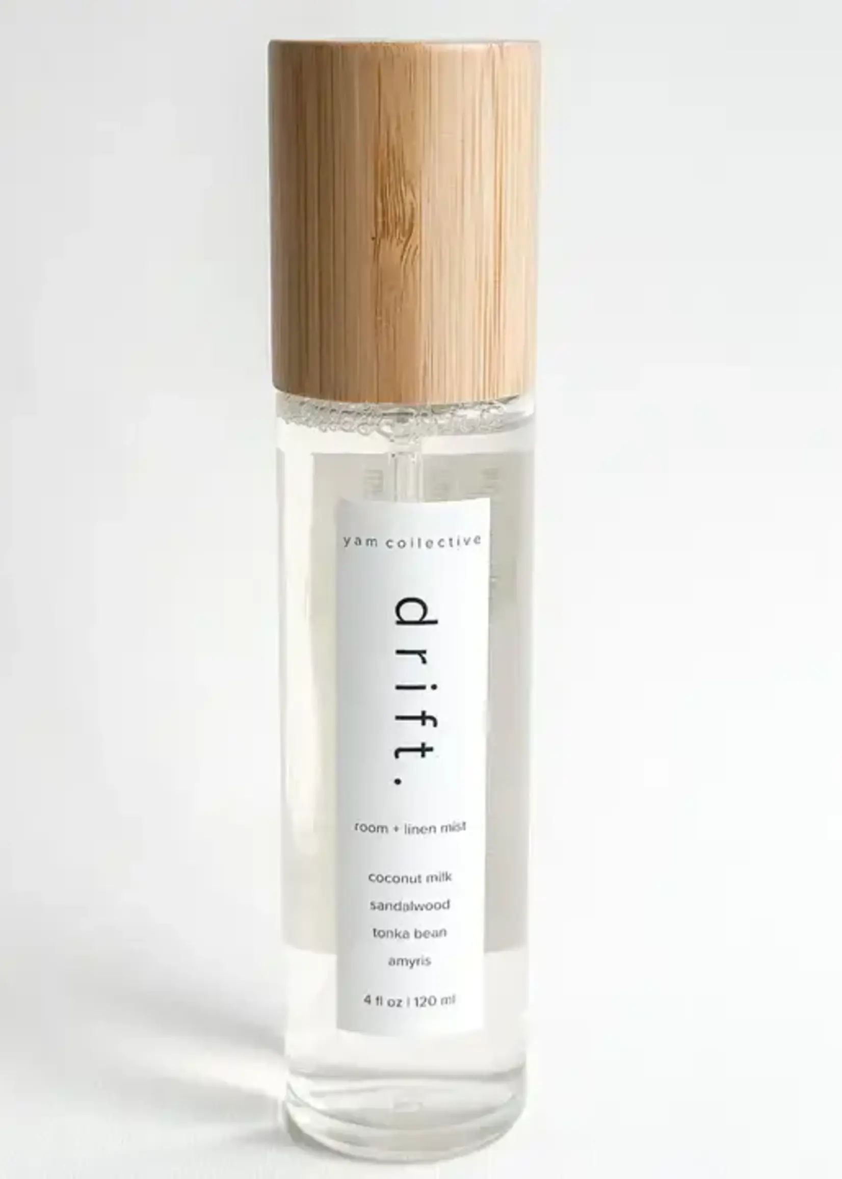 YAM COLLECTIVE Room & Linen Mist 4oz