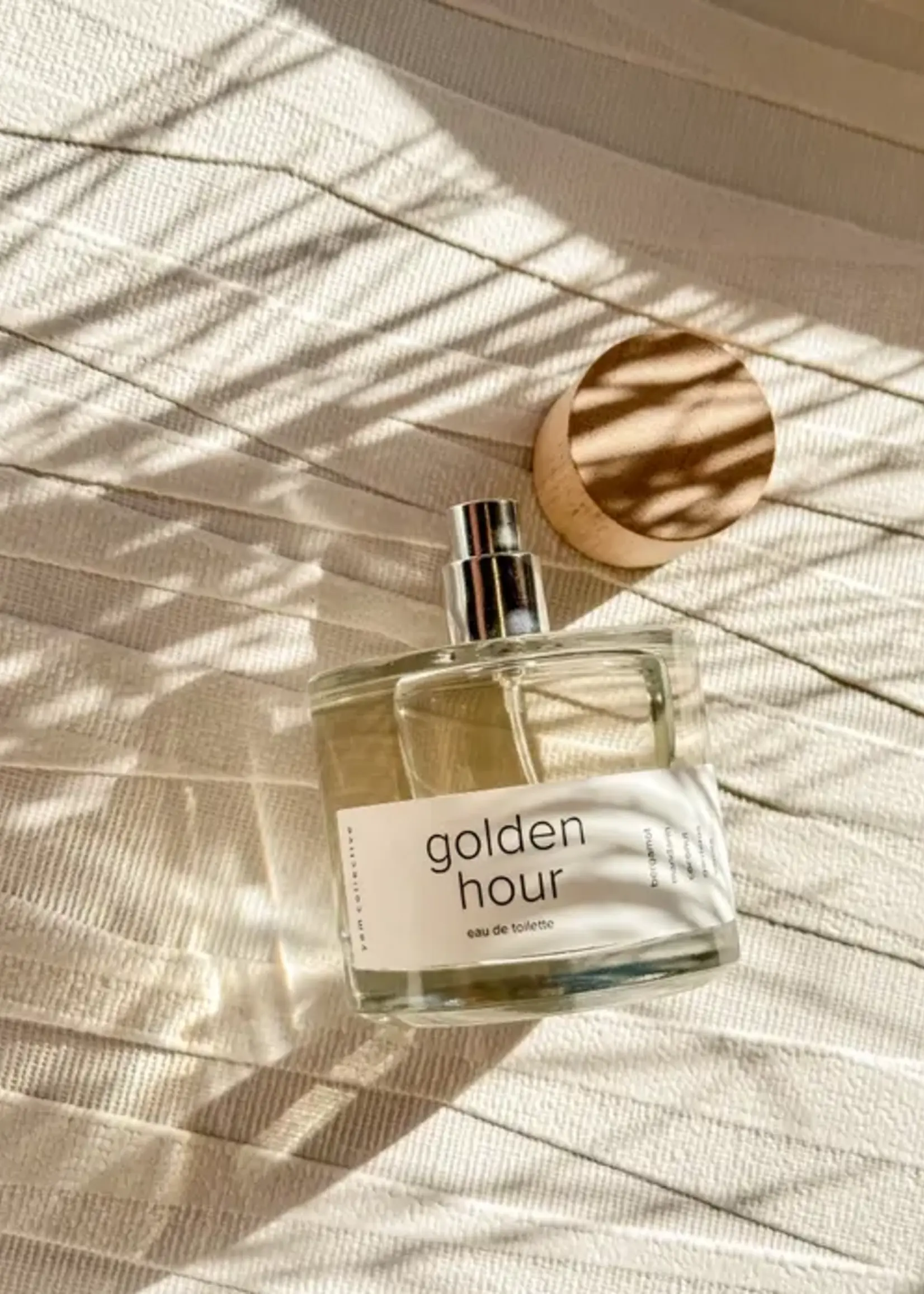 YAM COLLECTIVE Eau De Toilette 100ml