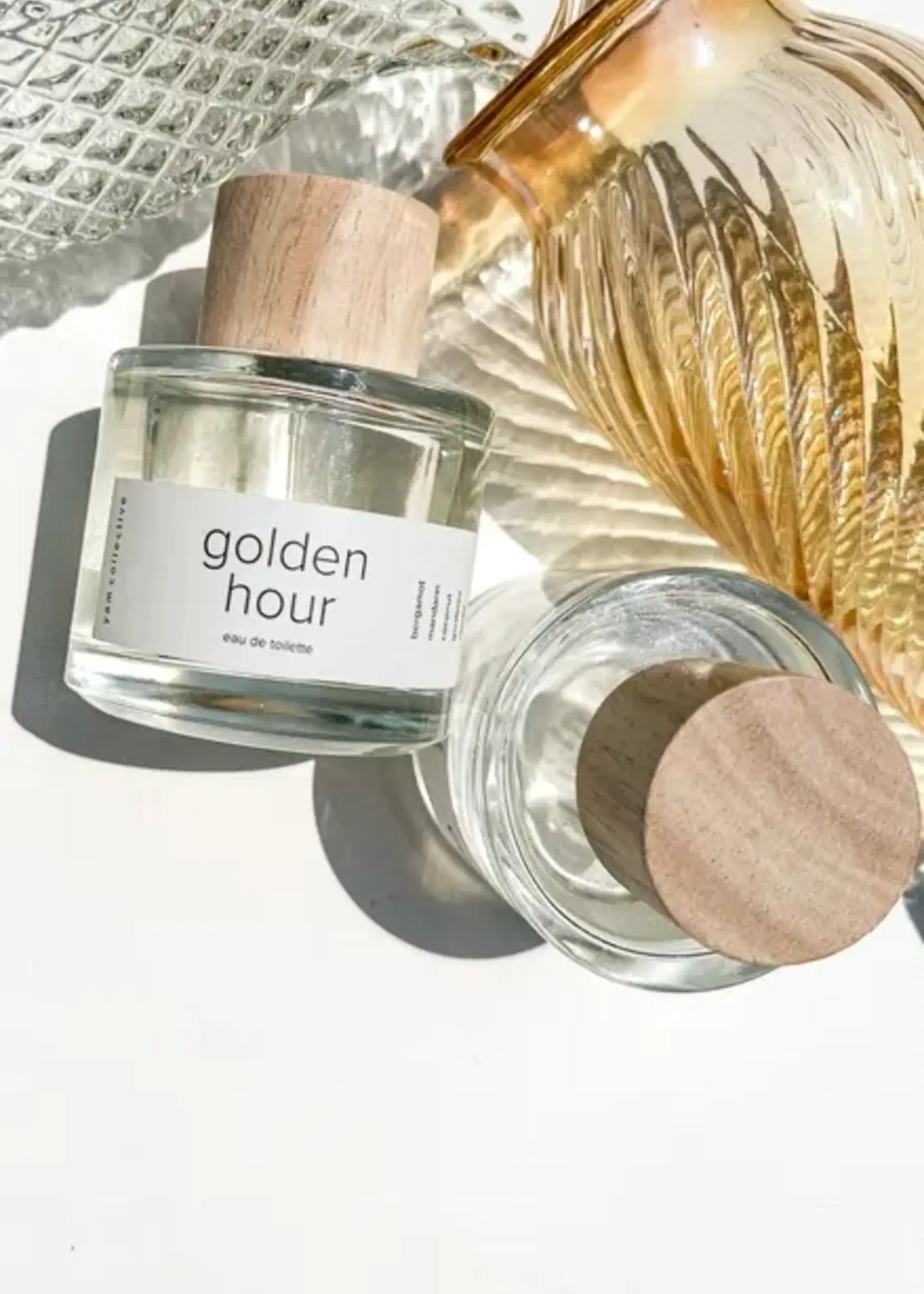 YAM COLLECTIVE Eau De Toilette 100ml