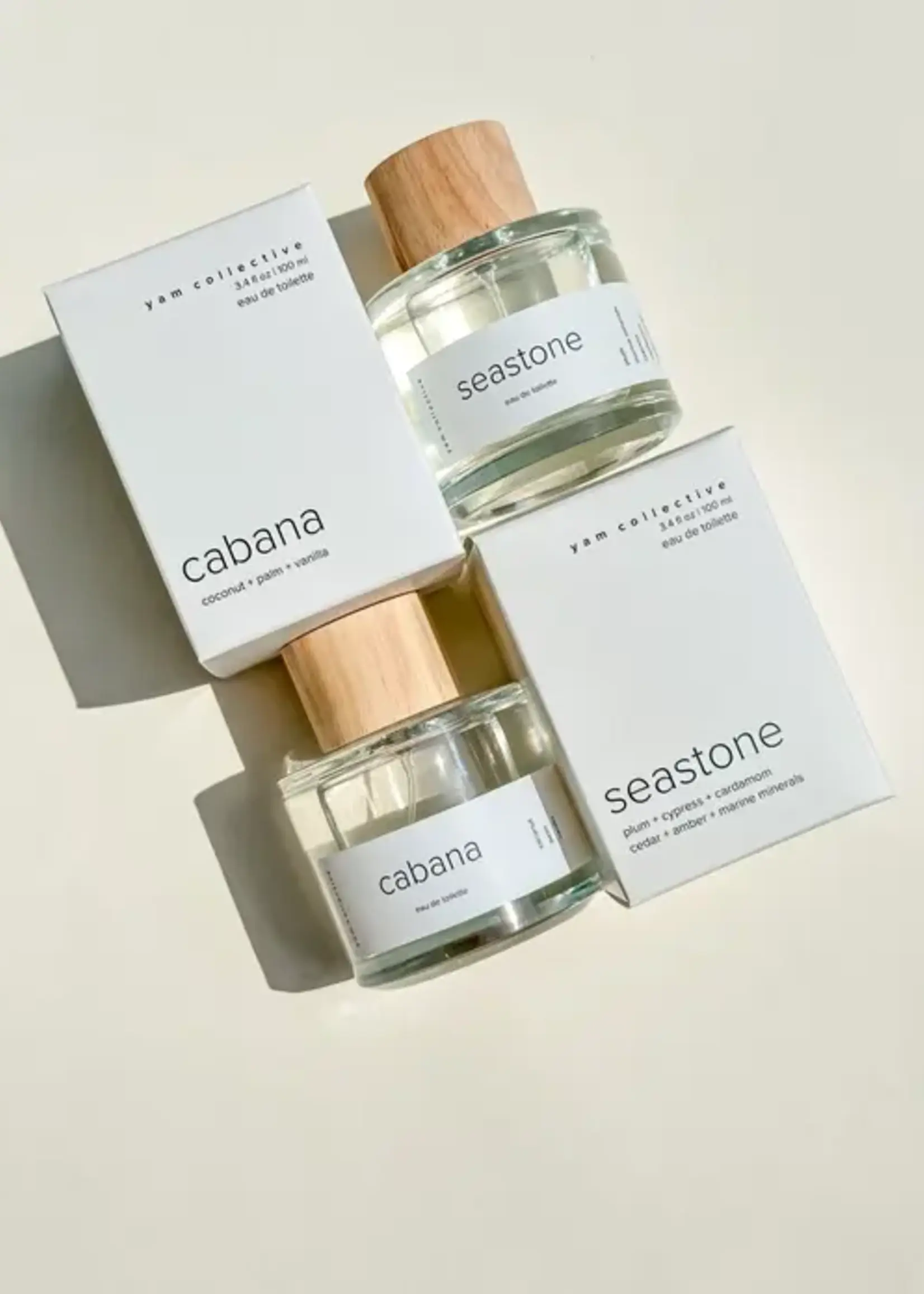 YAM COLLECTIVE Eau De Toilette 100ml