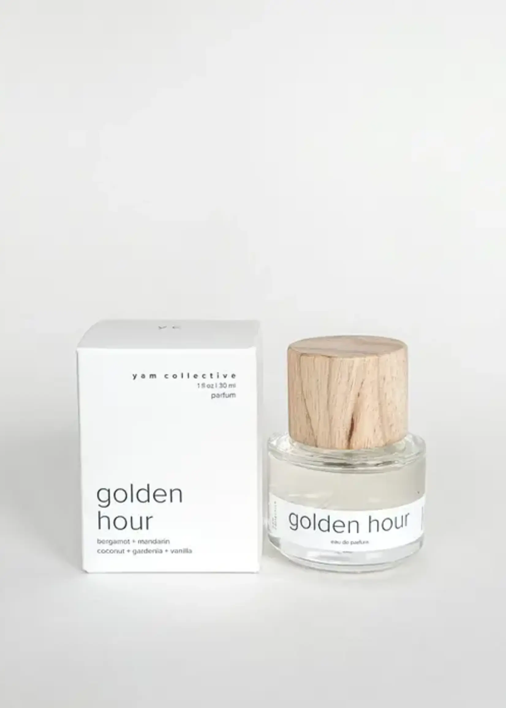 YAM COLLECTIVE Eau De Parfum 30ml