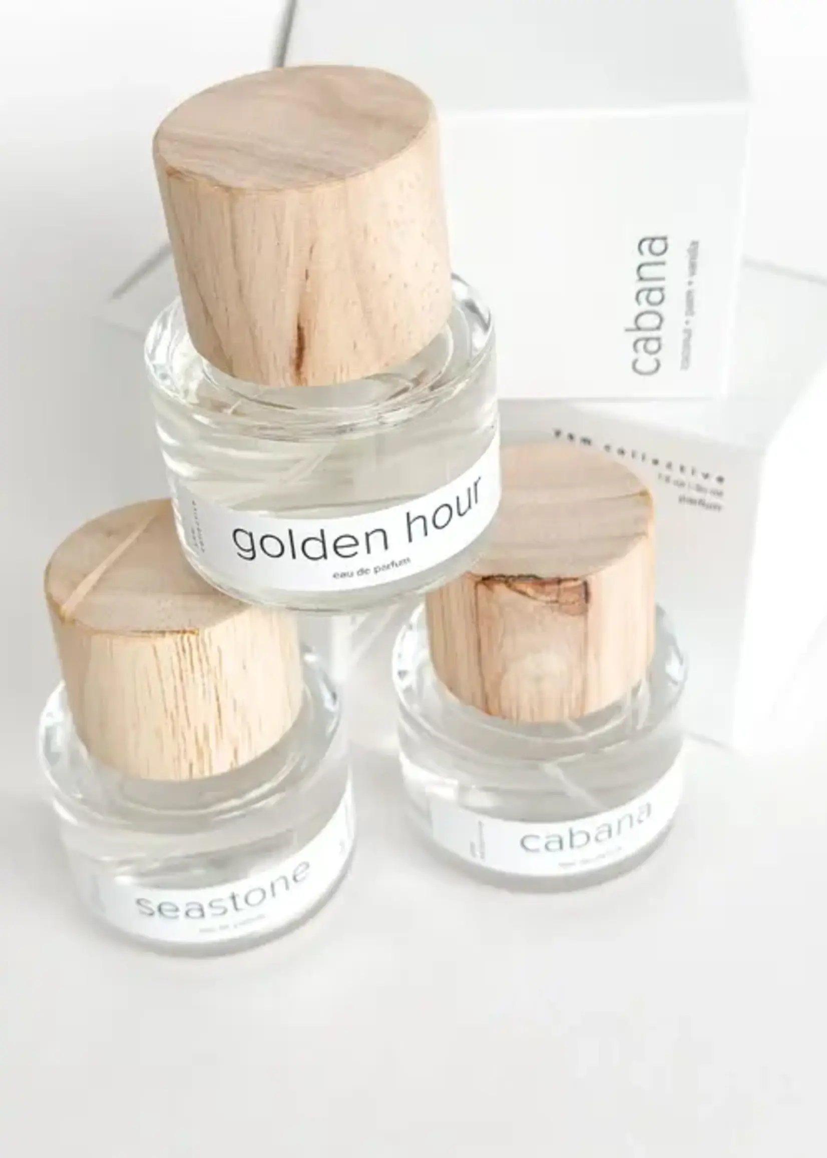 YAM COLLECTIVE Eau De Parfum 30ml