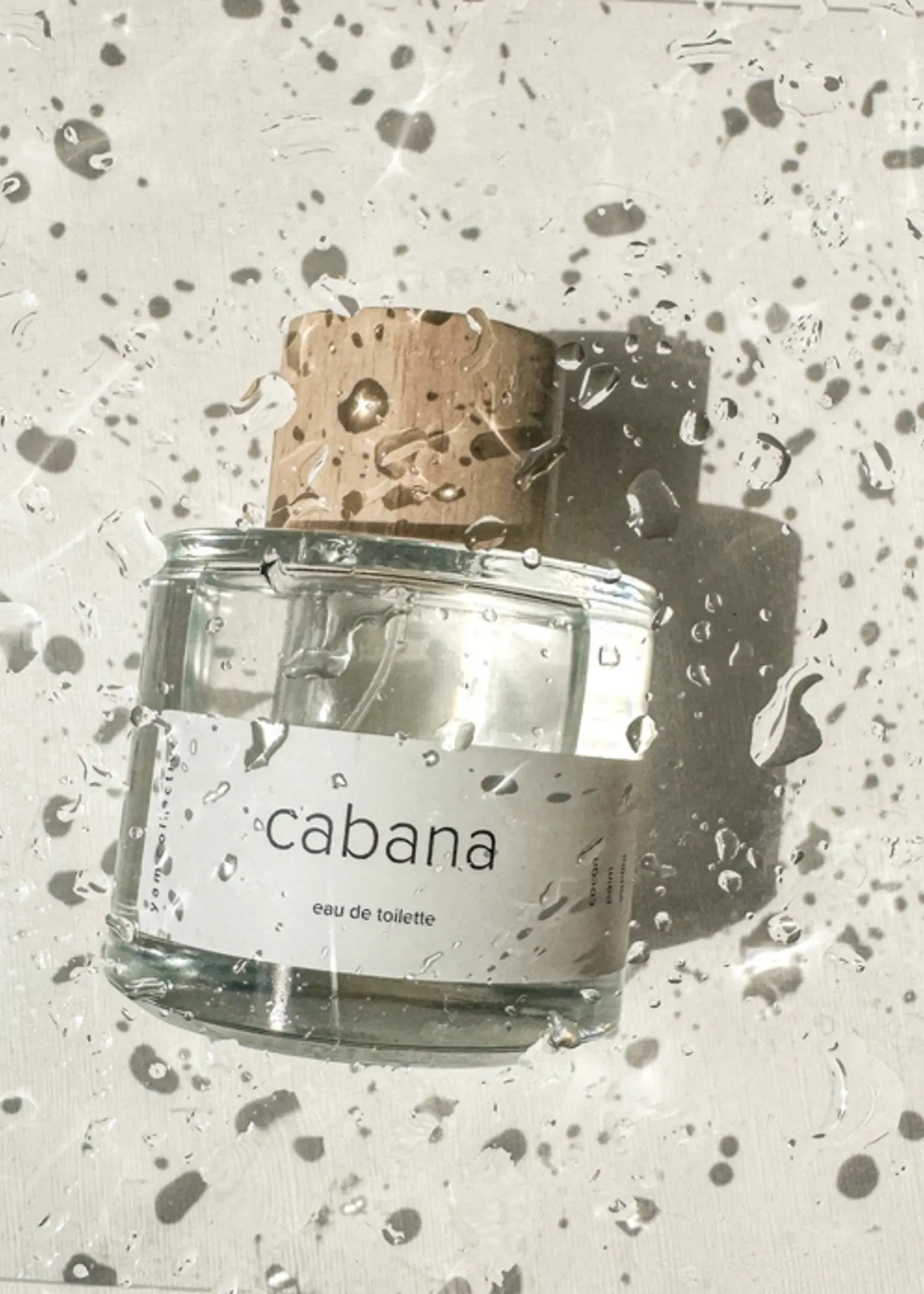 YAM COLLECTIVE Eau De Parfum 30ml