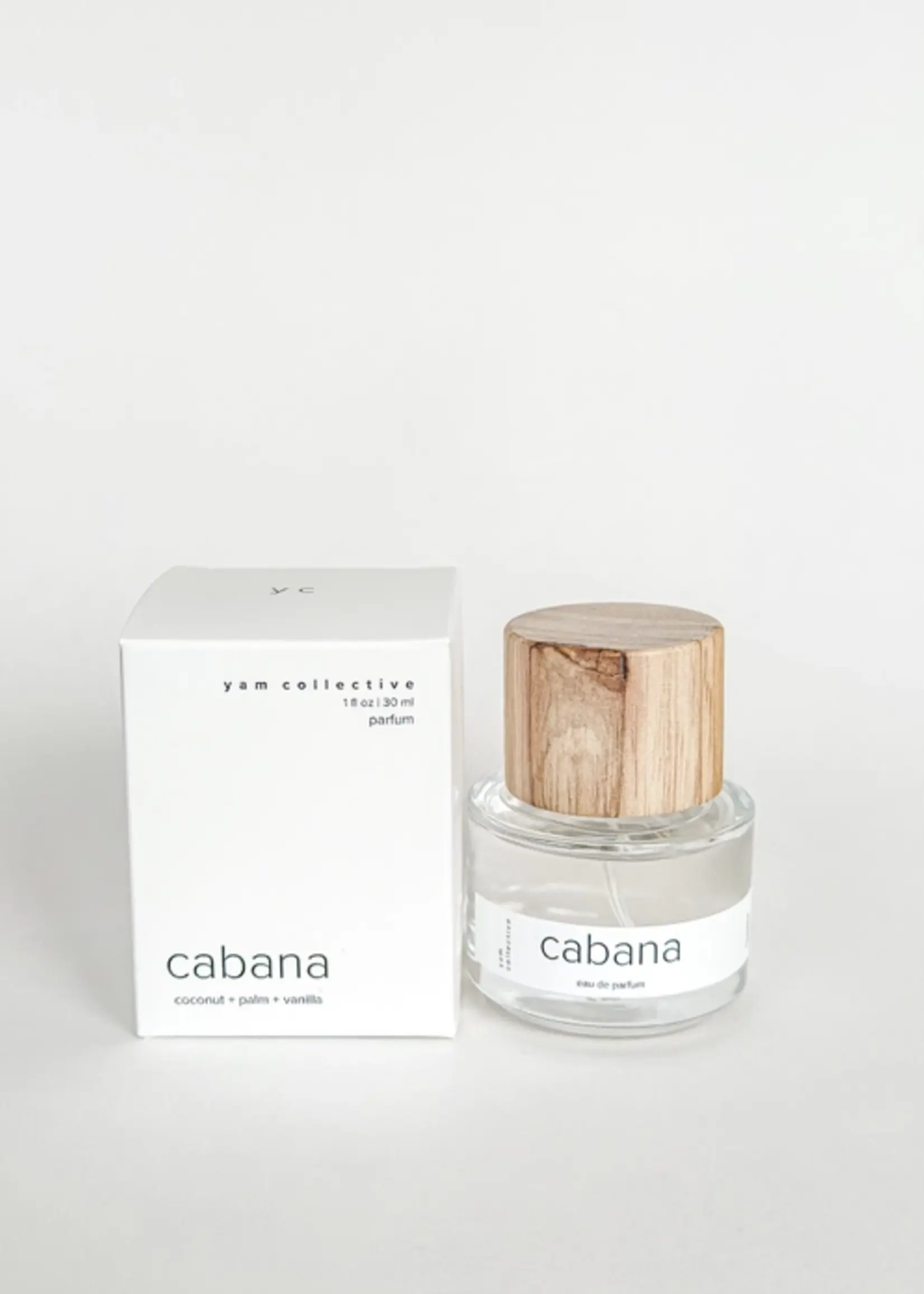 YAM COLLECTIVE Eau De Parfum 30ml