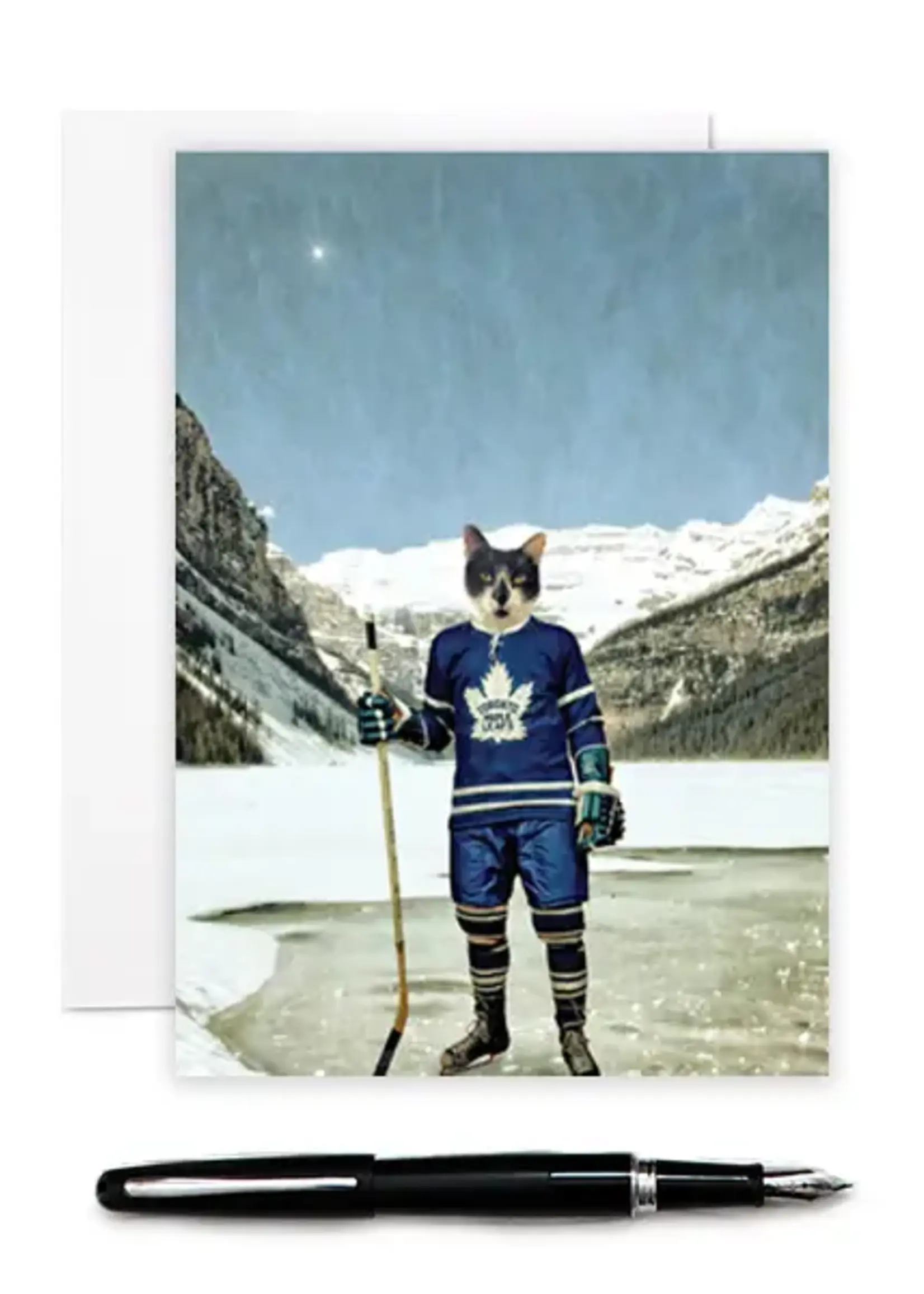 LeBLANC finds Canadian Greeting Cards