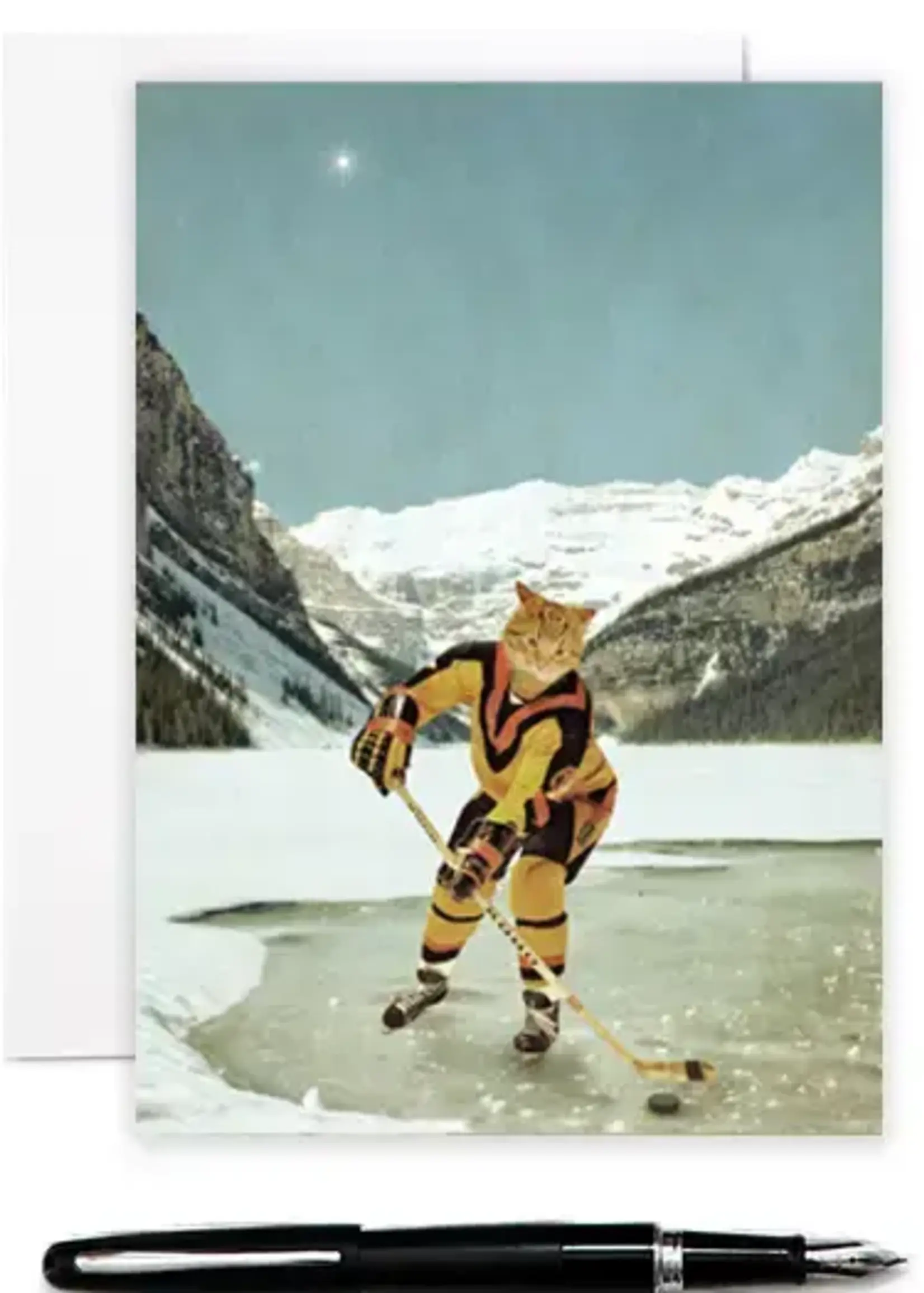 LeBLANC finds Canadian Greeting Cards